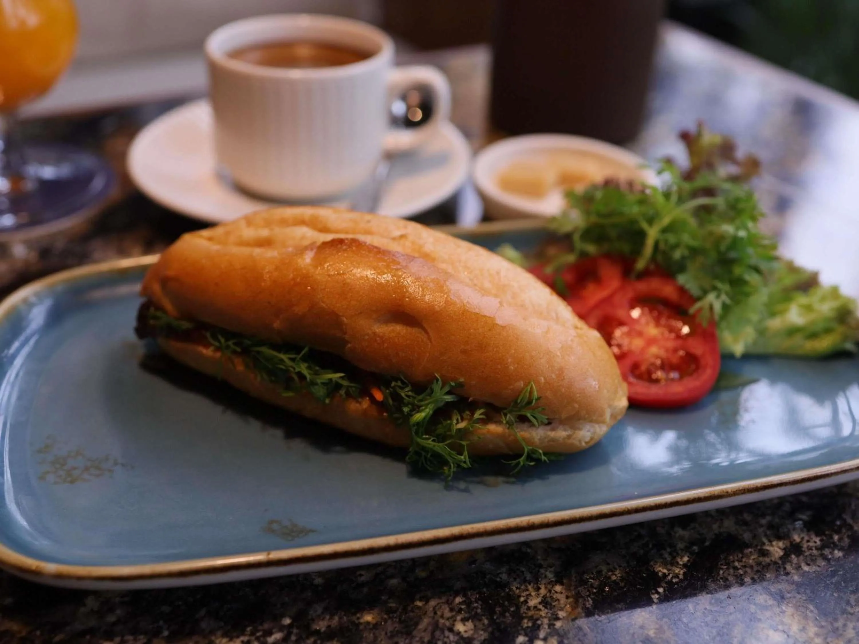 Lounge or bar in Grand Mercure Hanoi