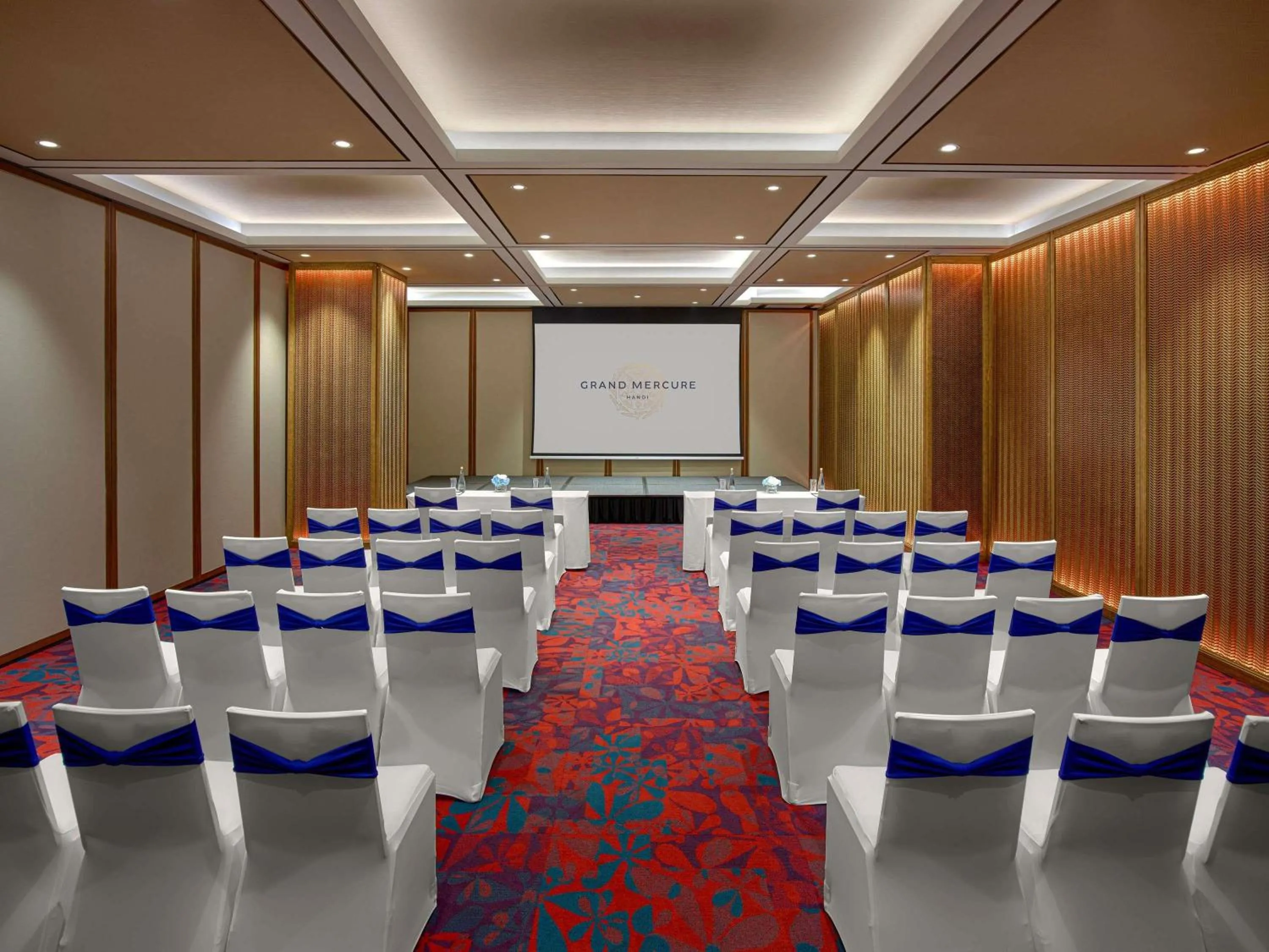 Meeting/conference room in Grand Mercure Hanoi