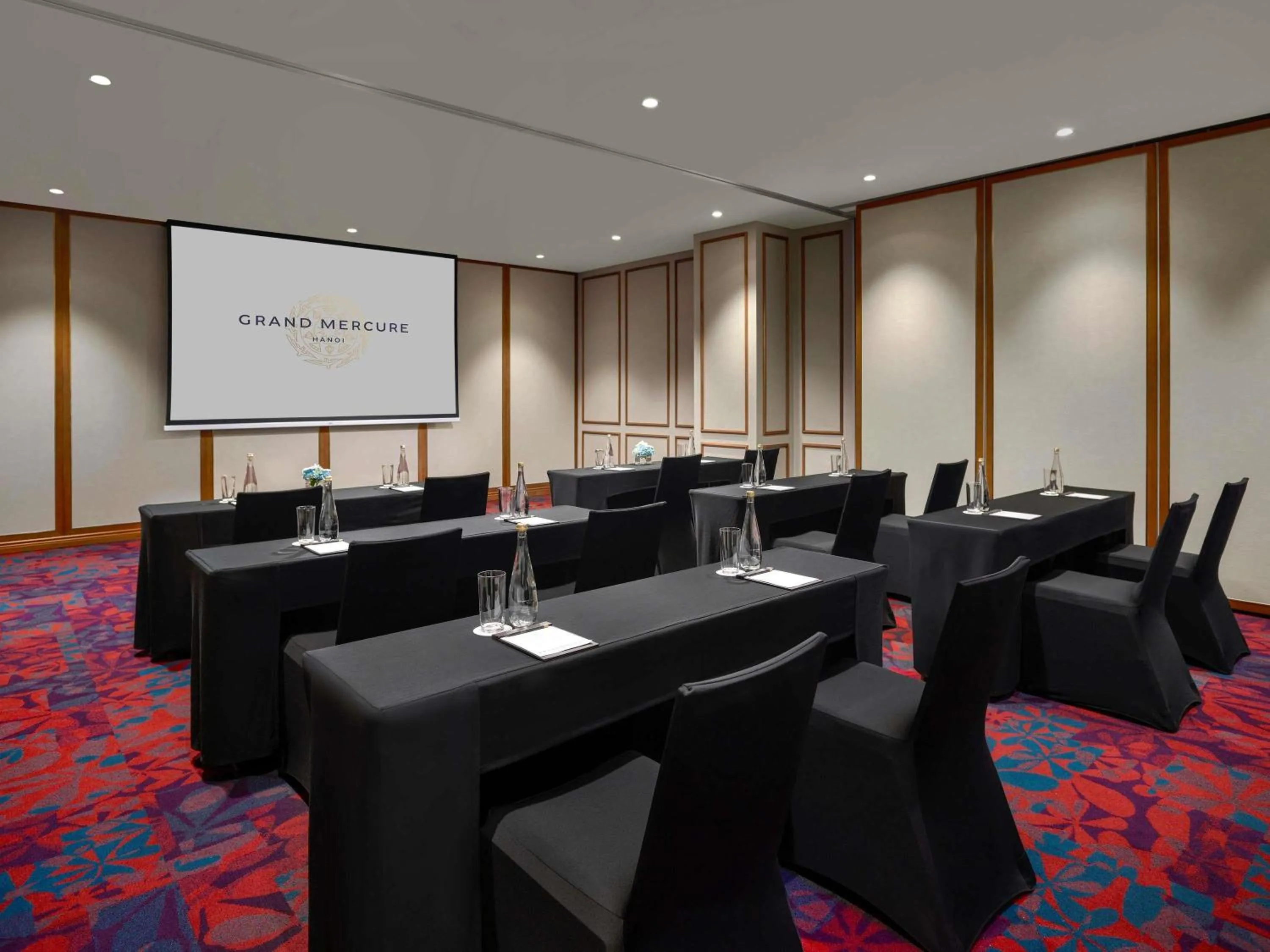 Meeting/conference room in Grand Mercure Hanoi