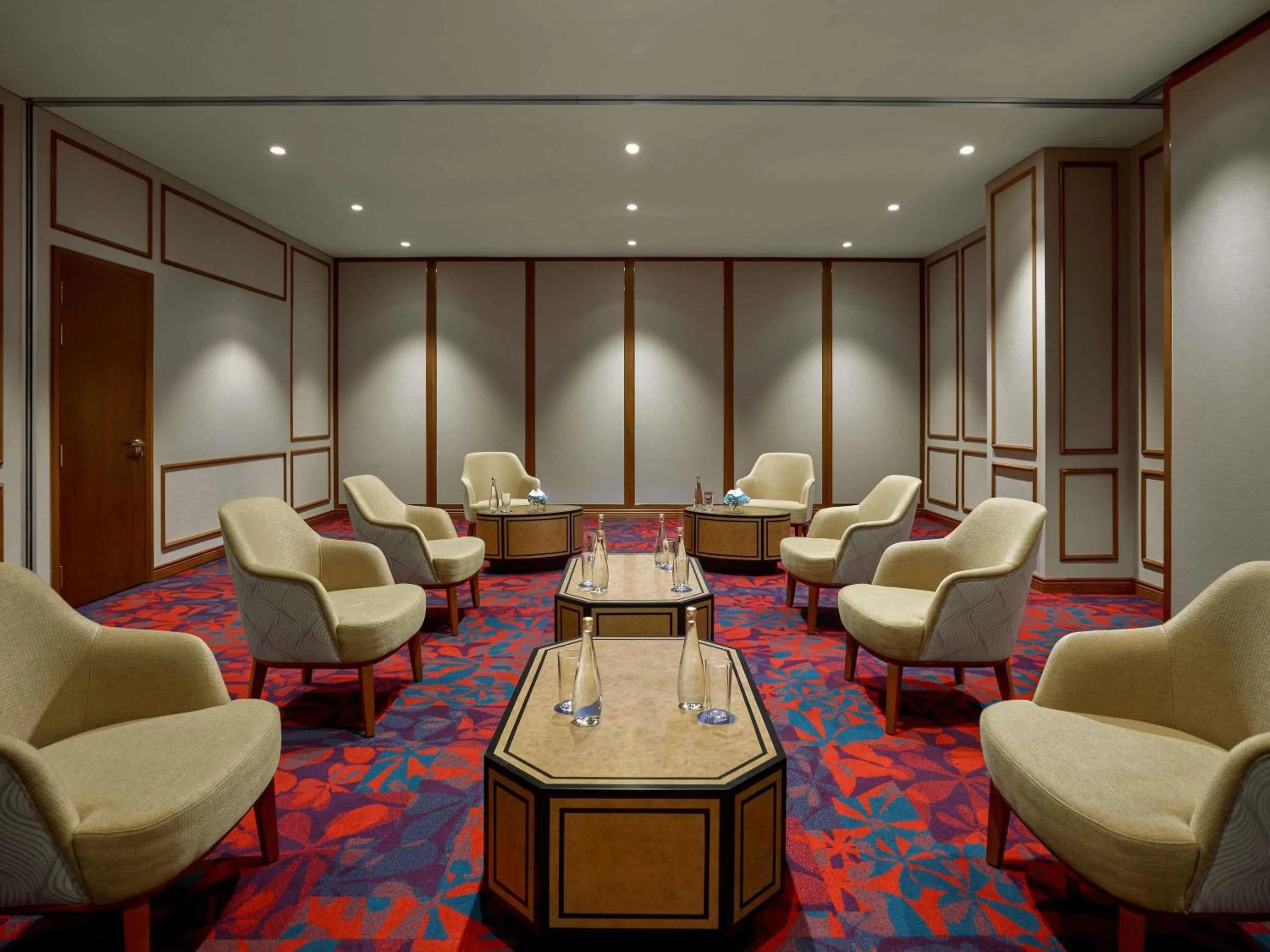 Meeting/conference room in Grand Mercure Hanoi