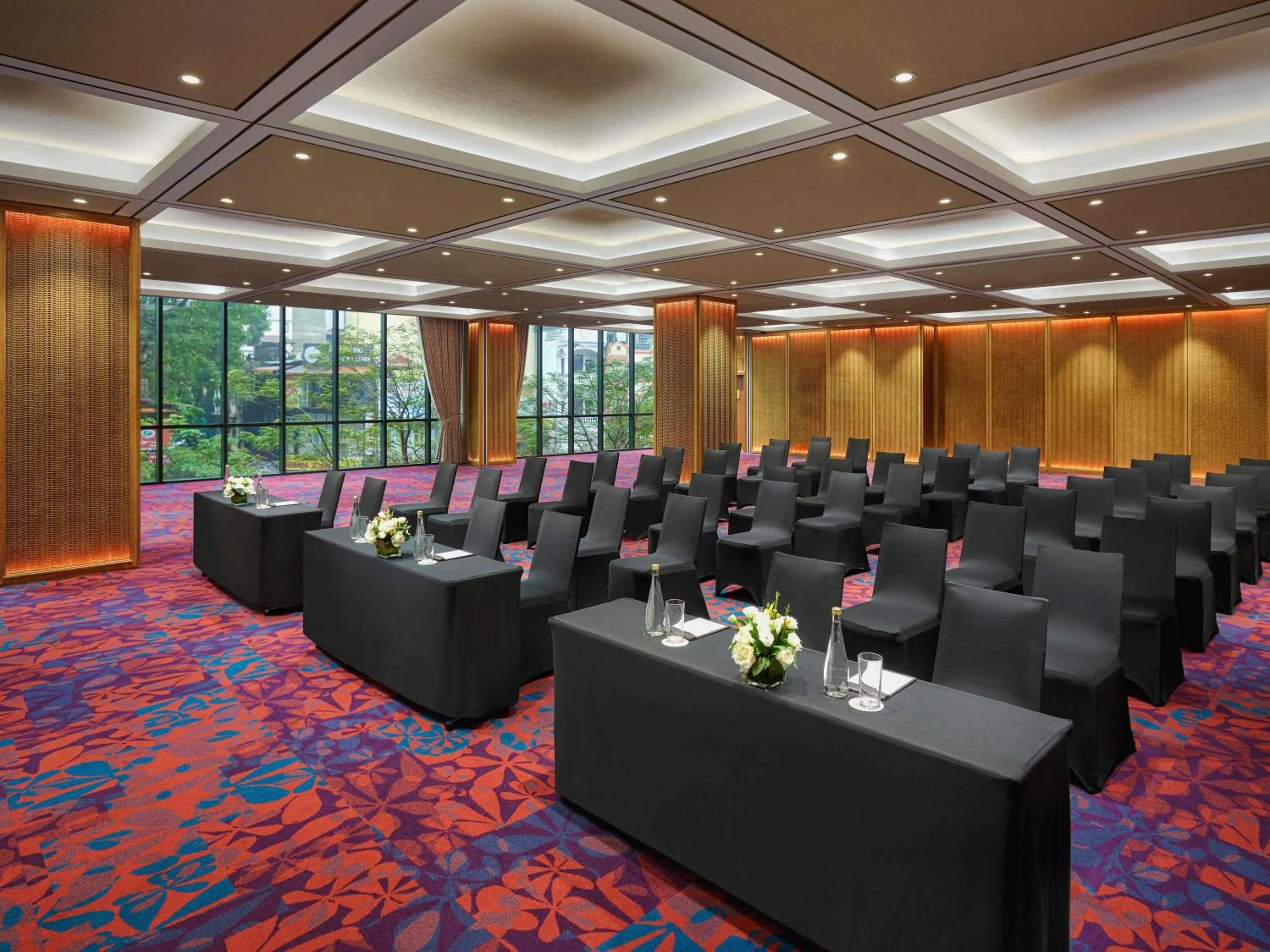 Meeting/conference room in Grand Mercure Hanoi