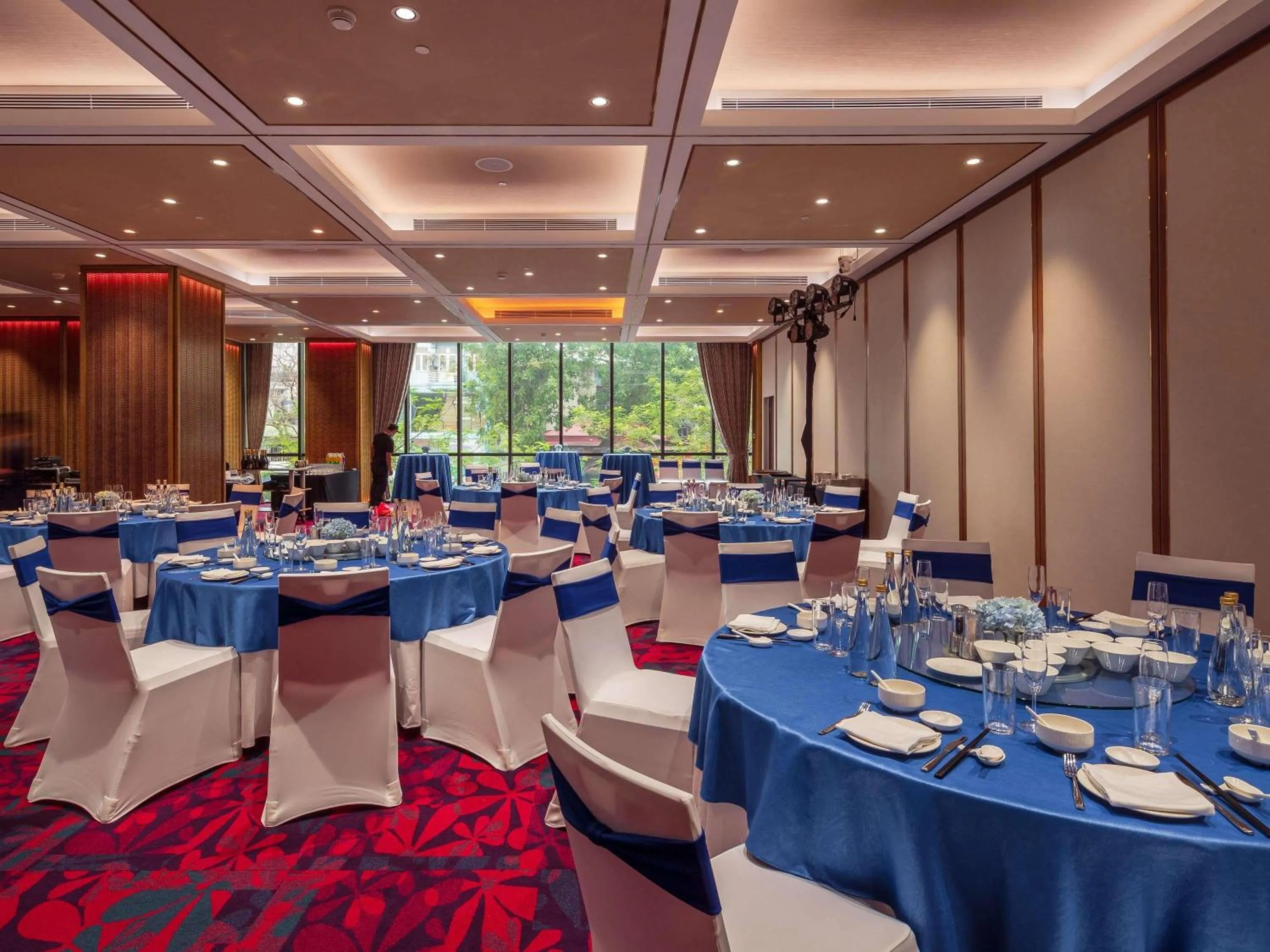 Meeting/conference room in Grand Mercure Hanoi
