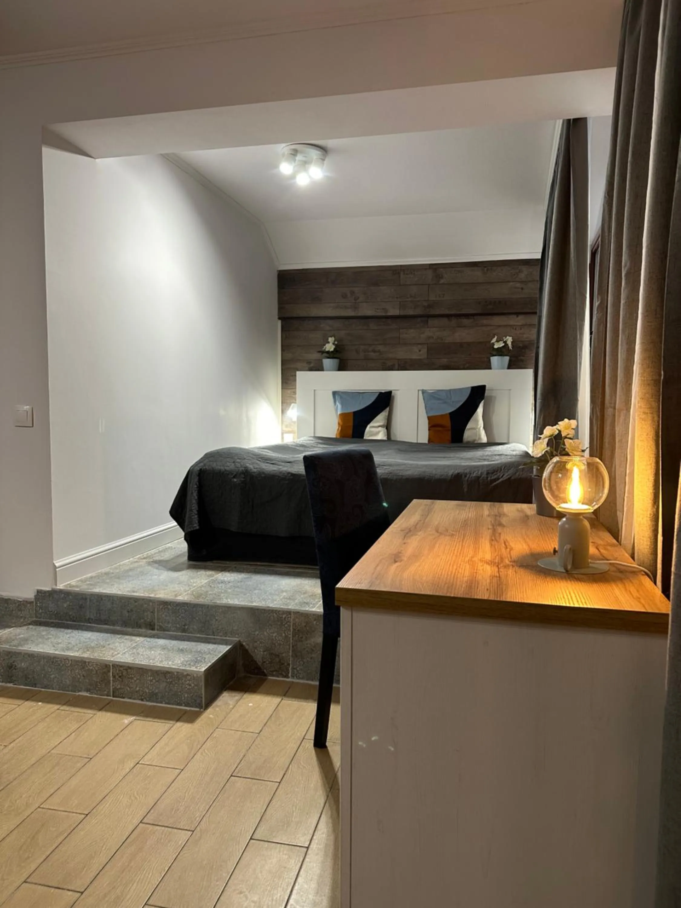 Bedroom, Bed in Hotel Art