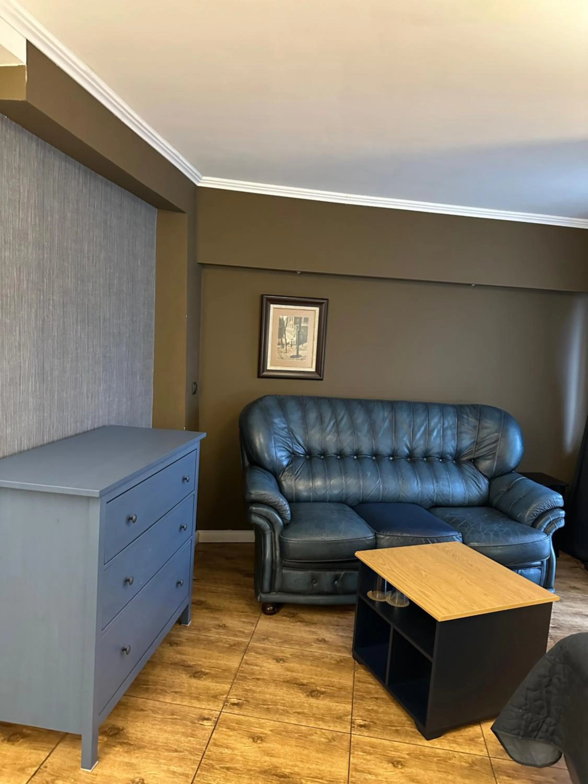 Living room in Hotel Art