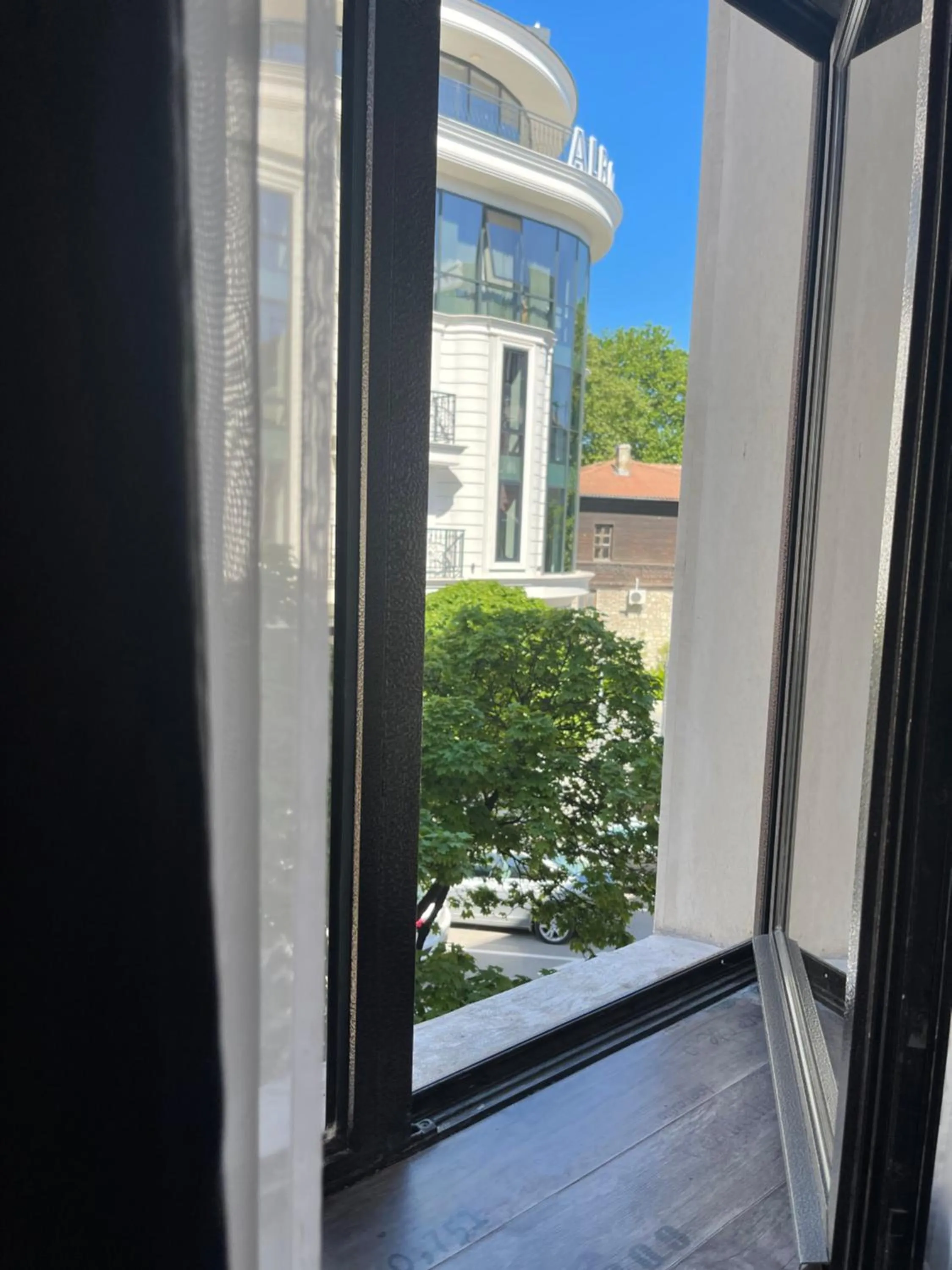 View (from property/room) in Hotel Art