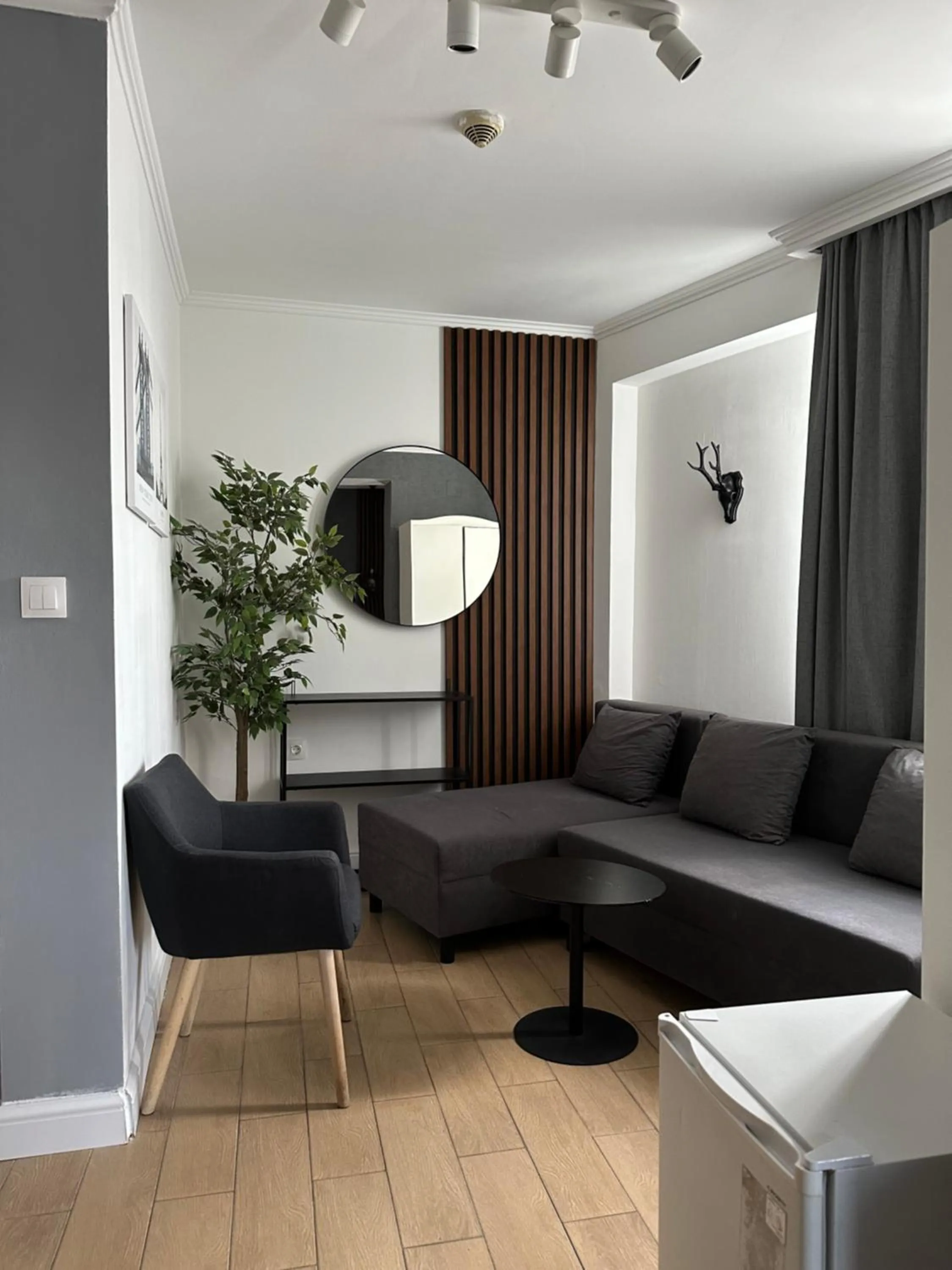 Living room in Hotel Art