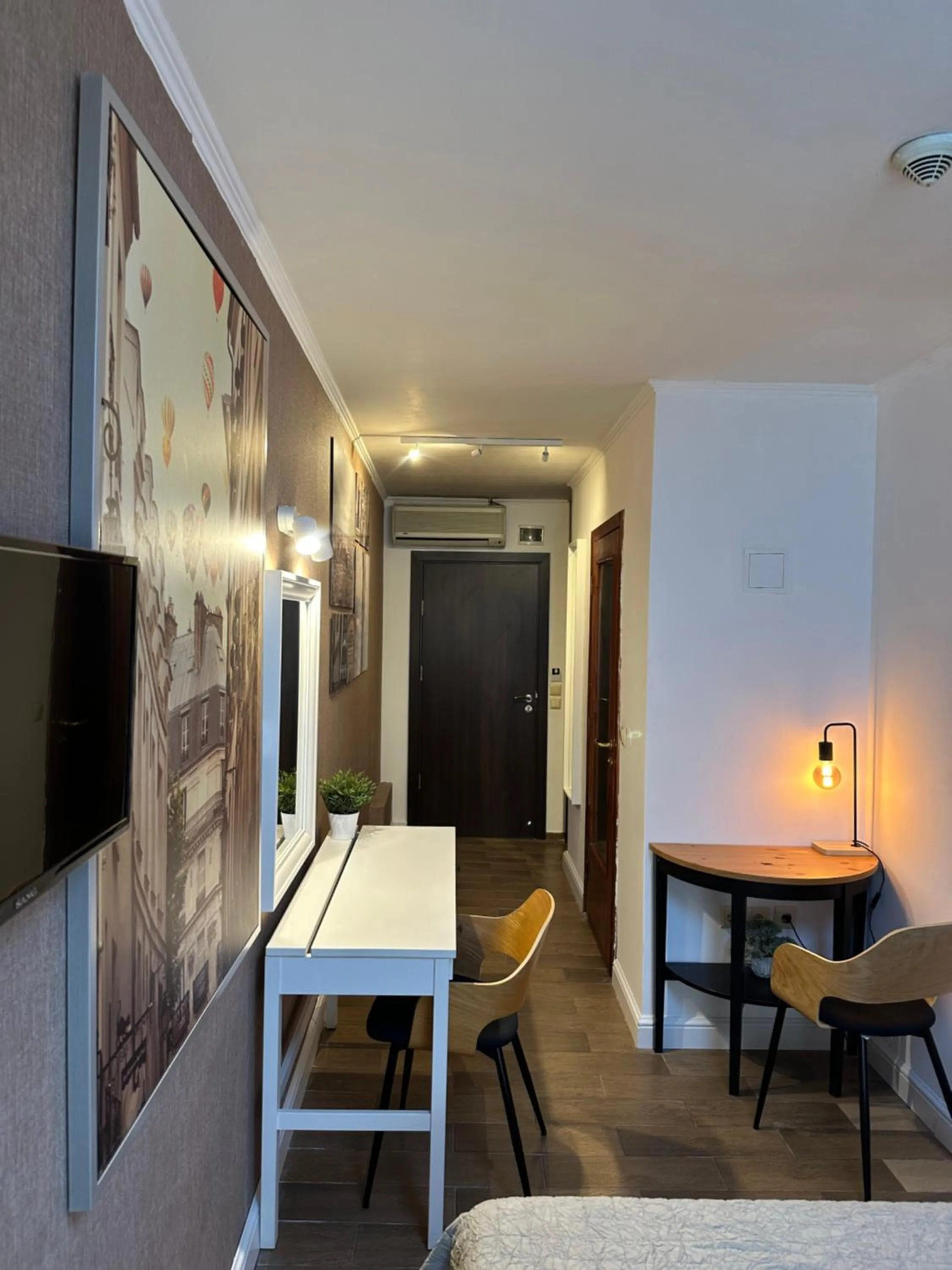 Living room in Hotel Art