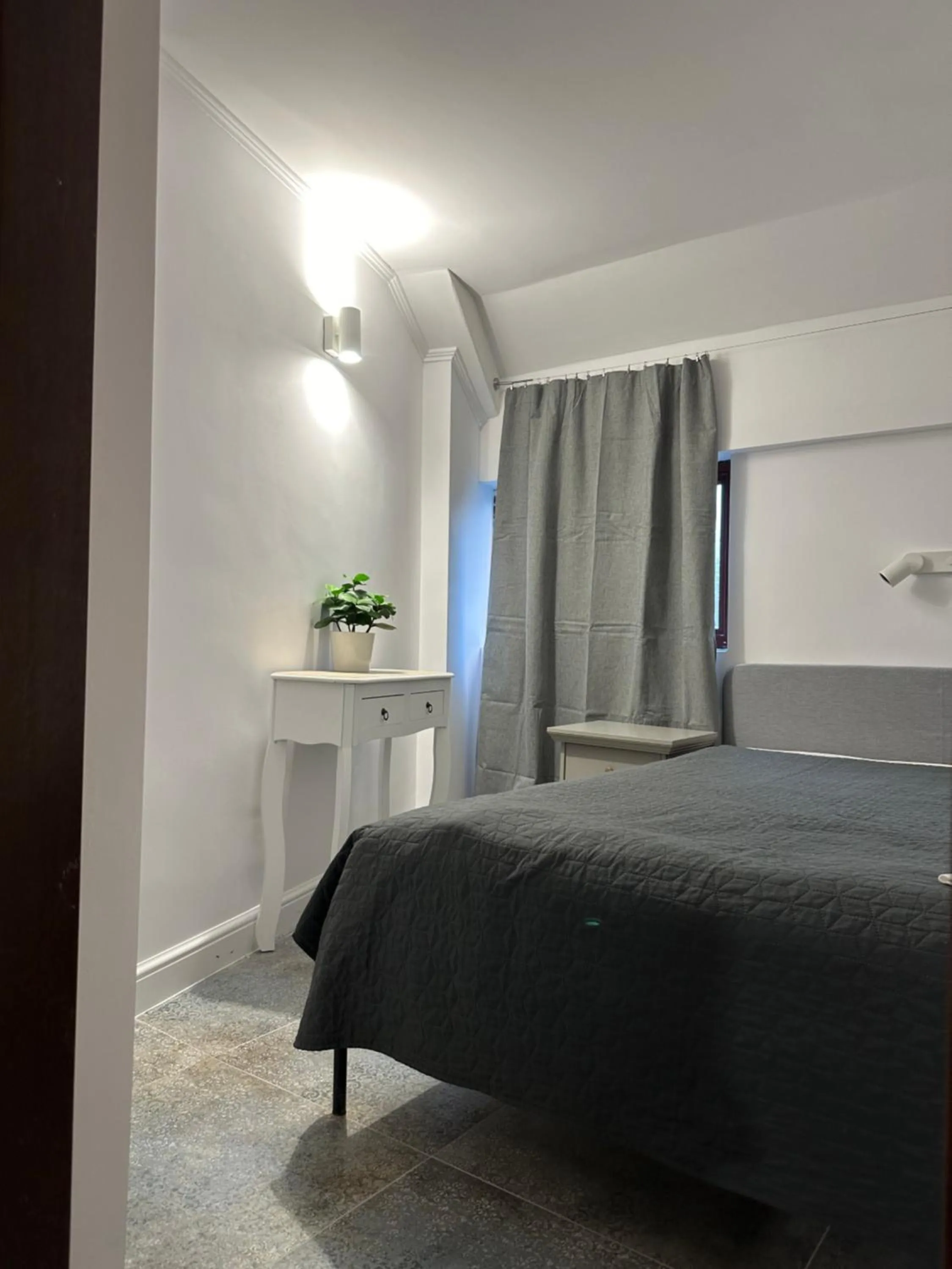 Bedroom, Bed in Hotel Art