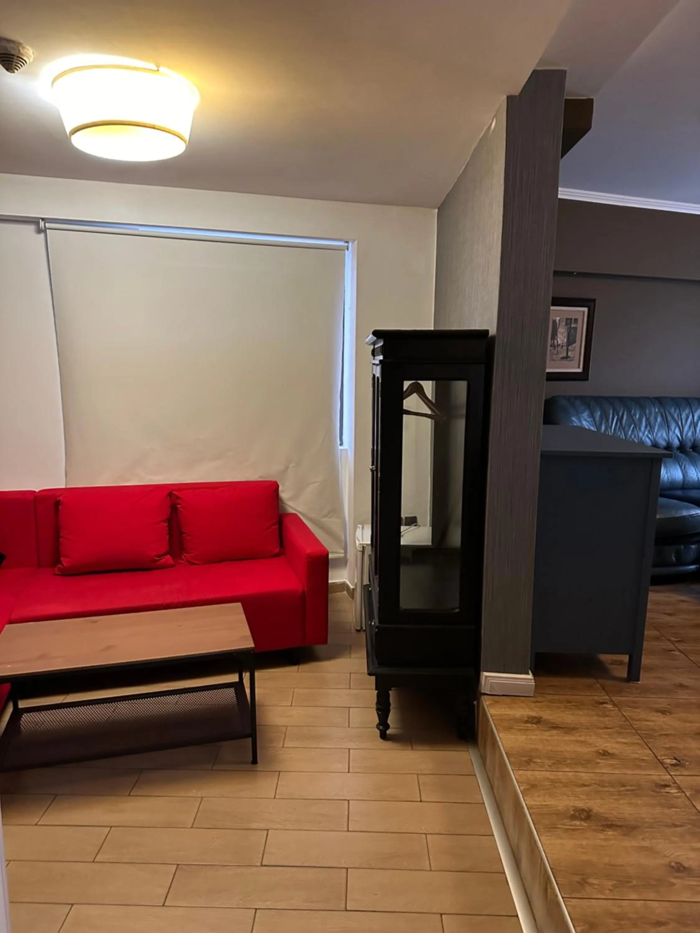 Living room in Hotel Art