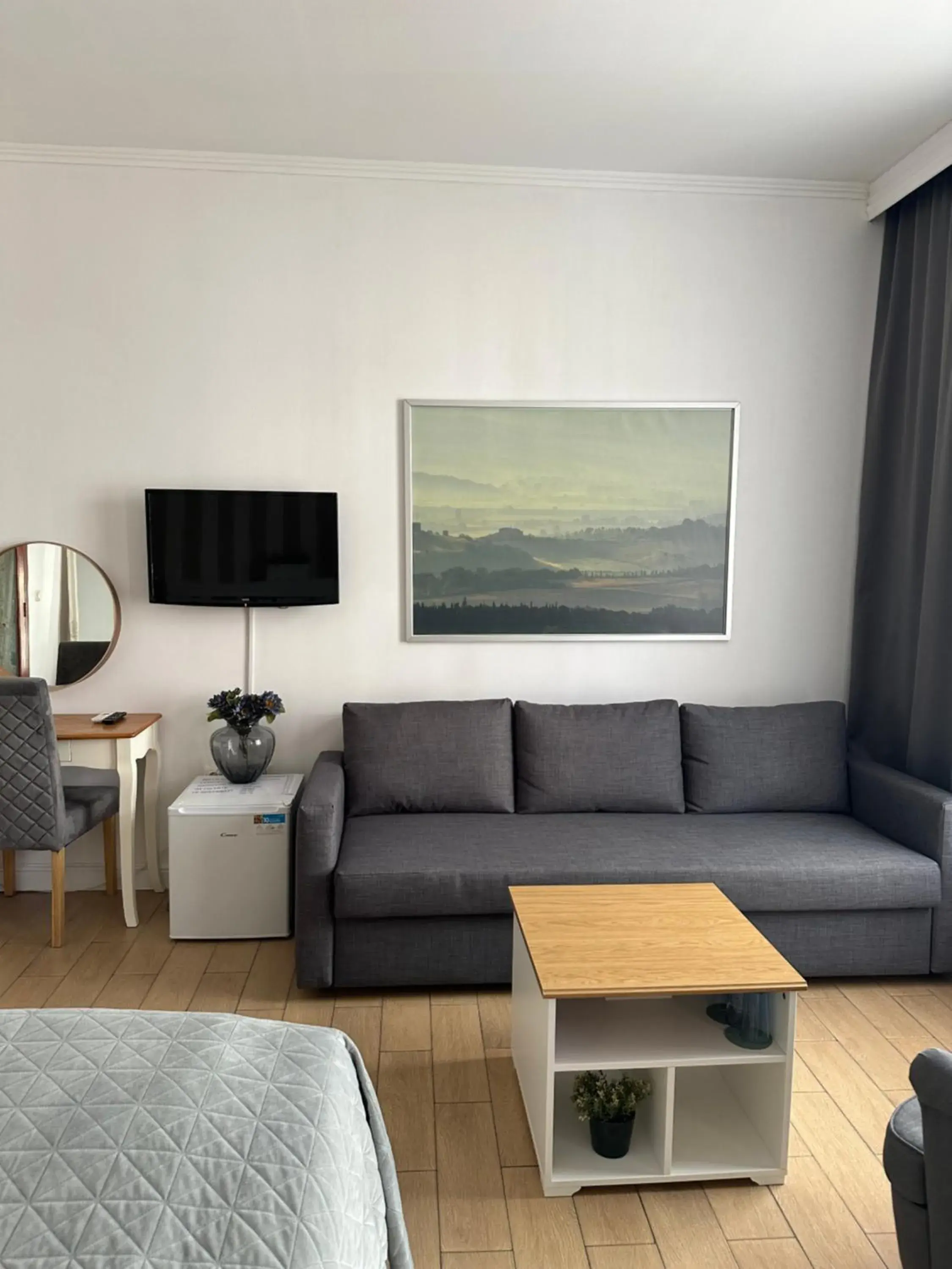 Studio with Balcony in Hotel Art Studio with Balcony in Hotel Art