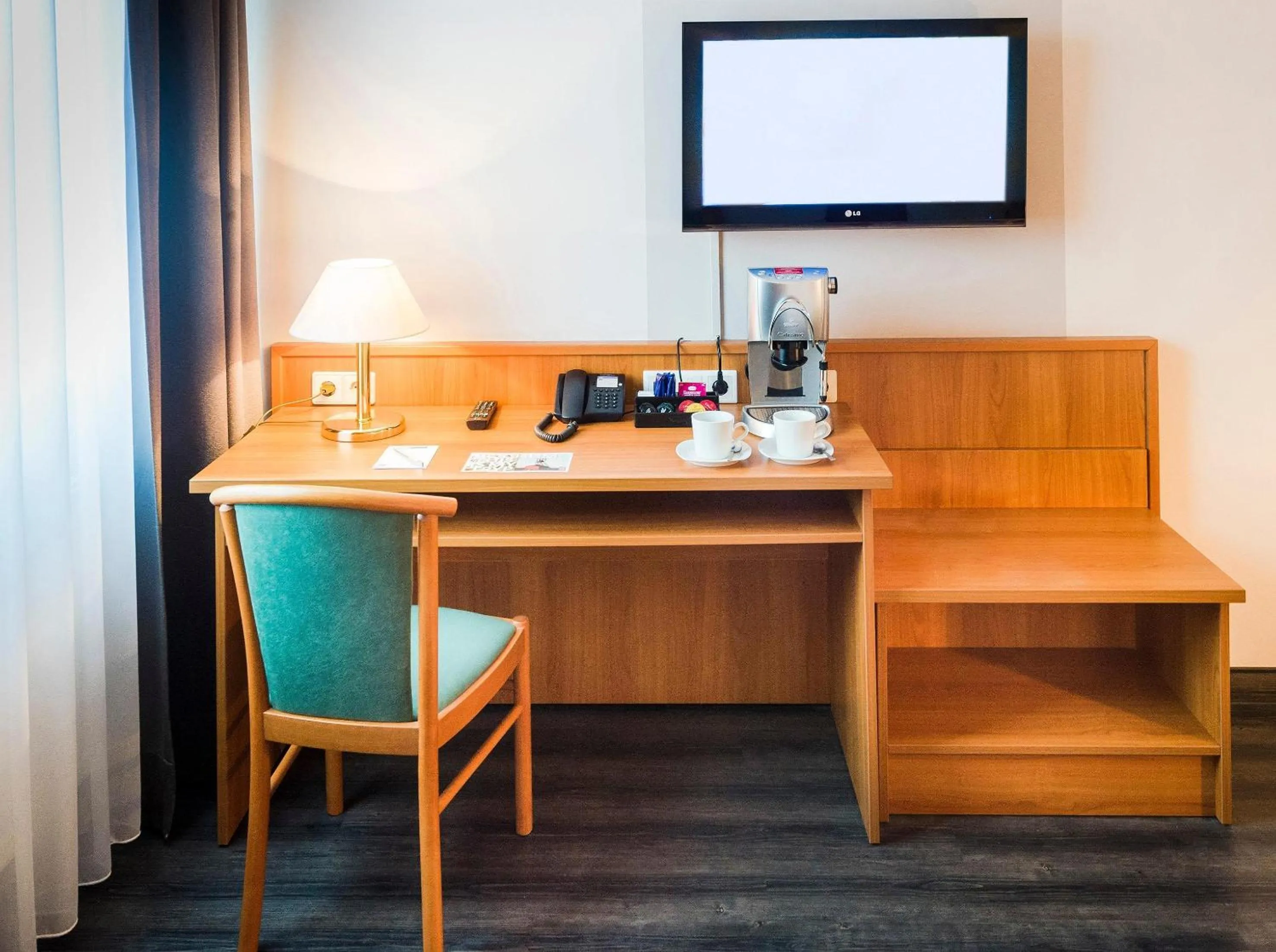 Bedroom in Hotel Bochum Wattenscheid affiliated by Meliá