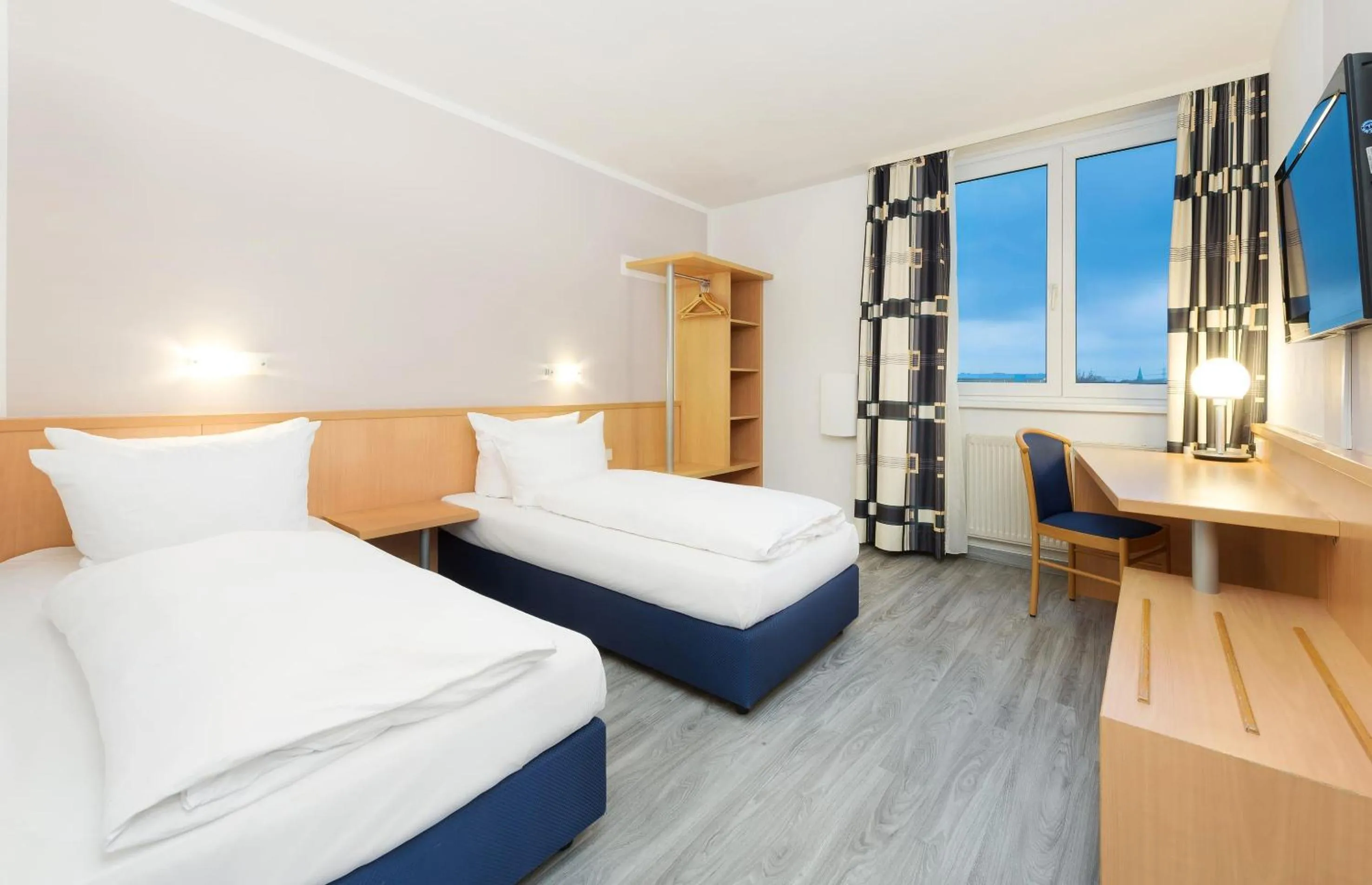 Bedroom, Bed in Hotel Bochum Wattenscheid affiliated by Meliá