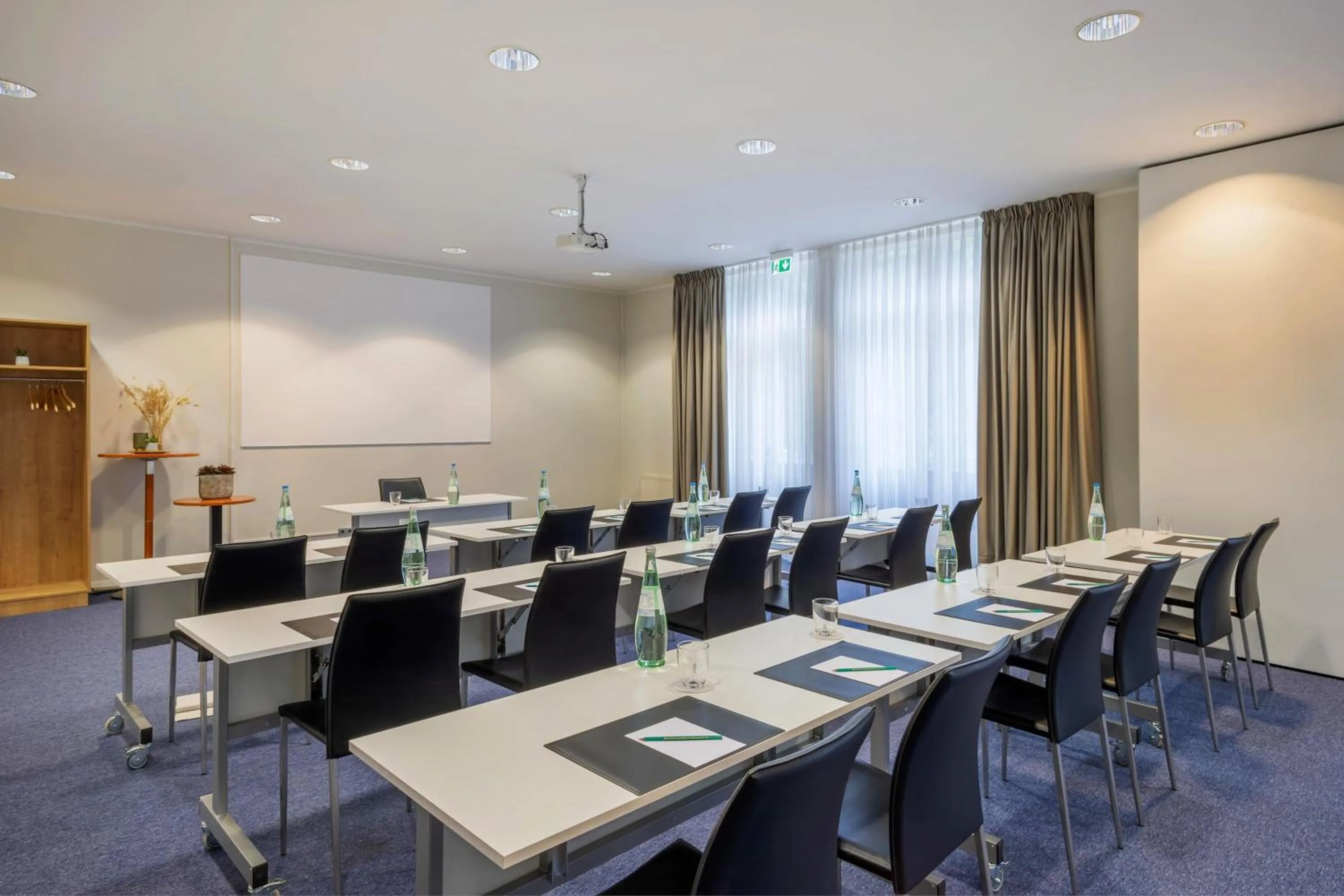 Meeting/conference room in Hotel Bochum Wattenscheid affiliated by Meliá