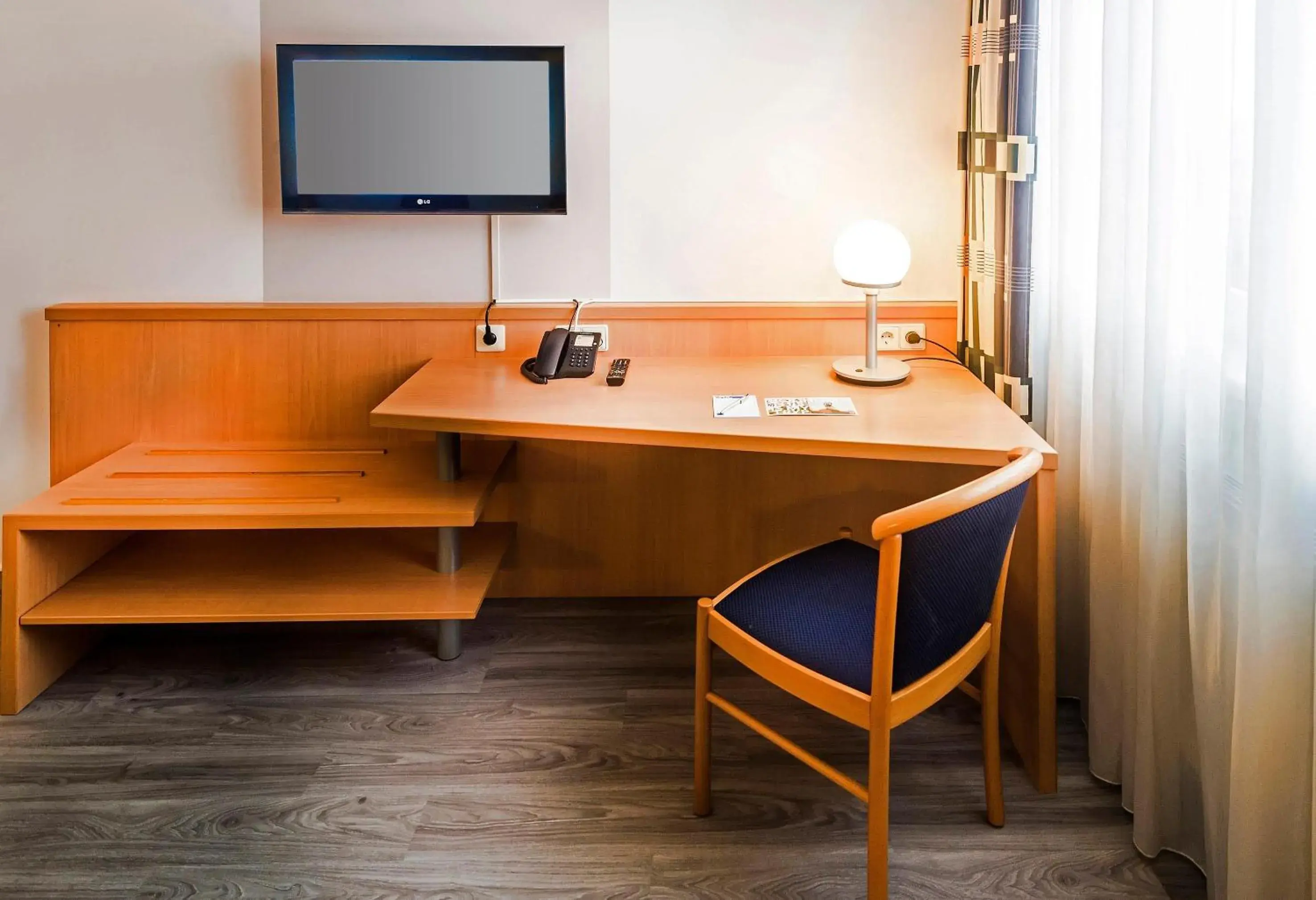 Bedroom in Hotel Bochum Wattenscheid affiliated by Meliá Bedroom in Hotel Bochum Wattenscheid affiliated by Meliá