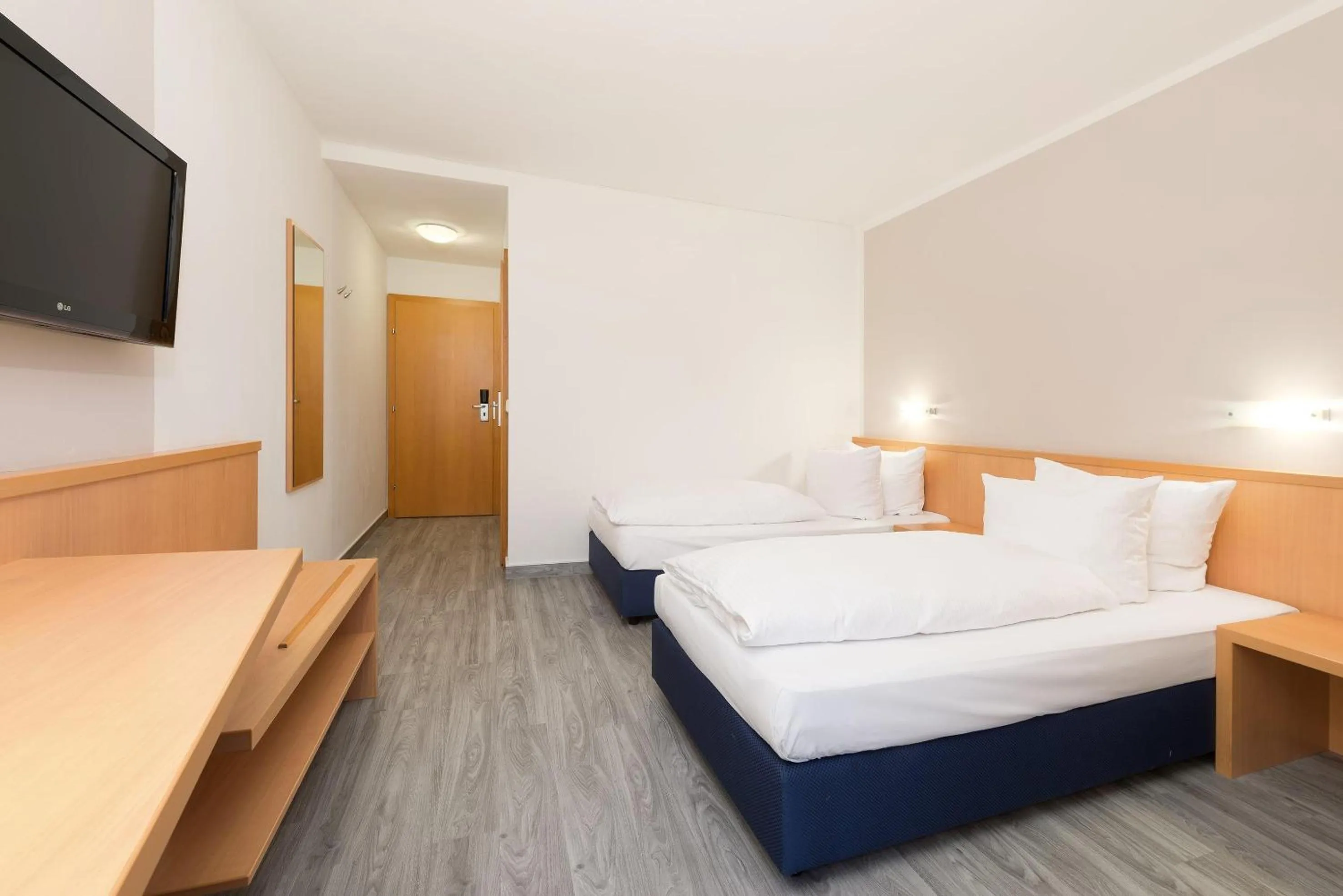 Bedroom, Bed in Hotel Bochum Wattenscheid affiliated by Meliá