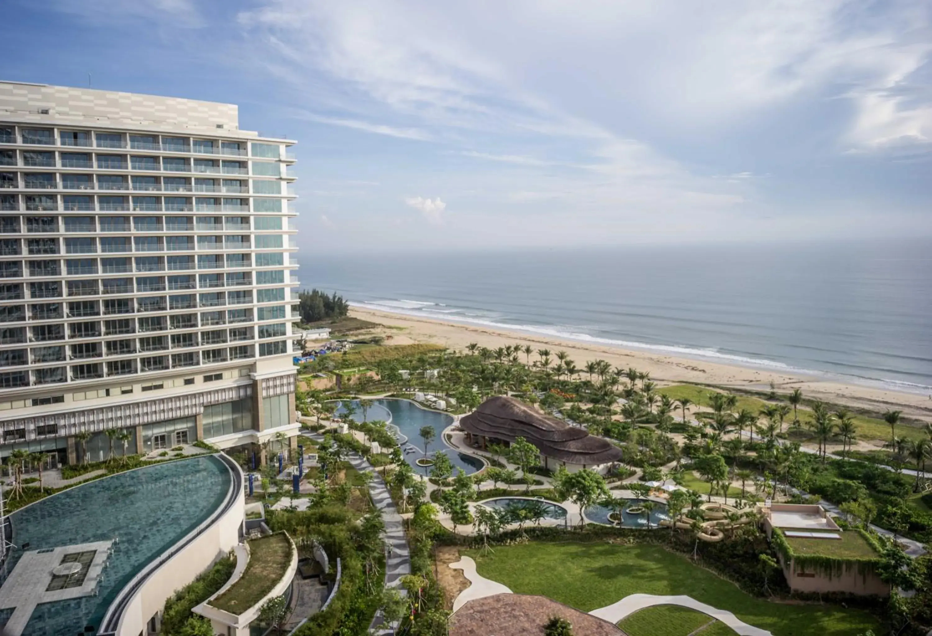 Property building in Hoiana Hotel & Suites Property building in Hoiana Hotel & Suites