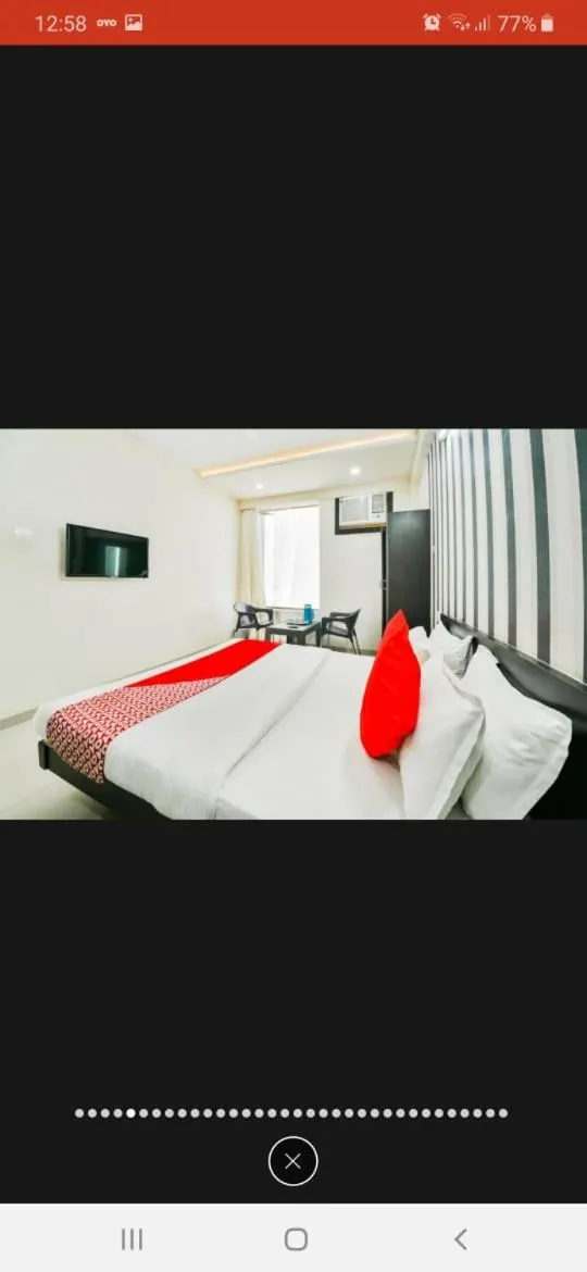 Bedroom, Bed in Sharda Resort