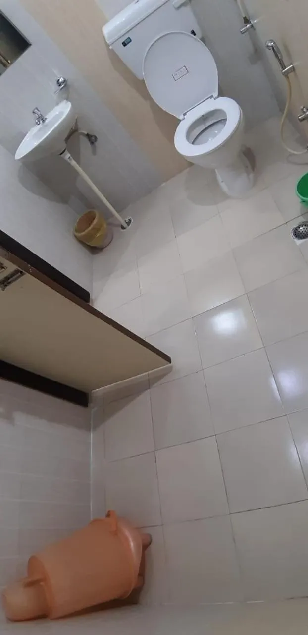 Bathroom in Sharda Resort