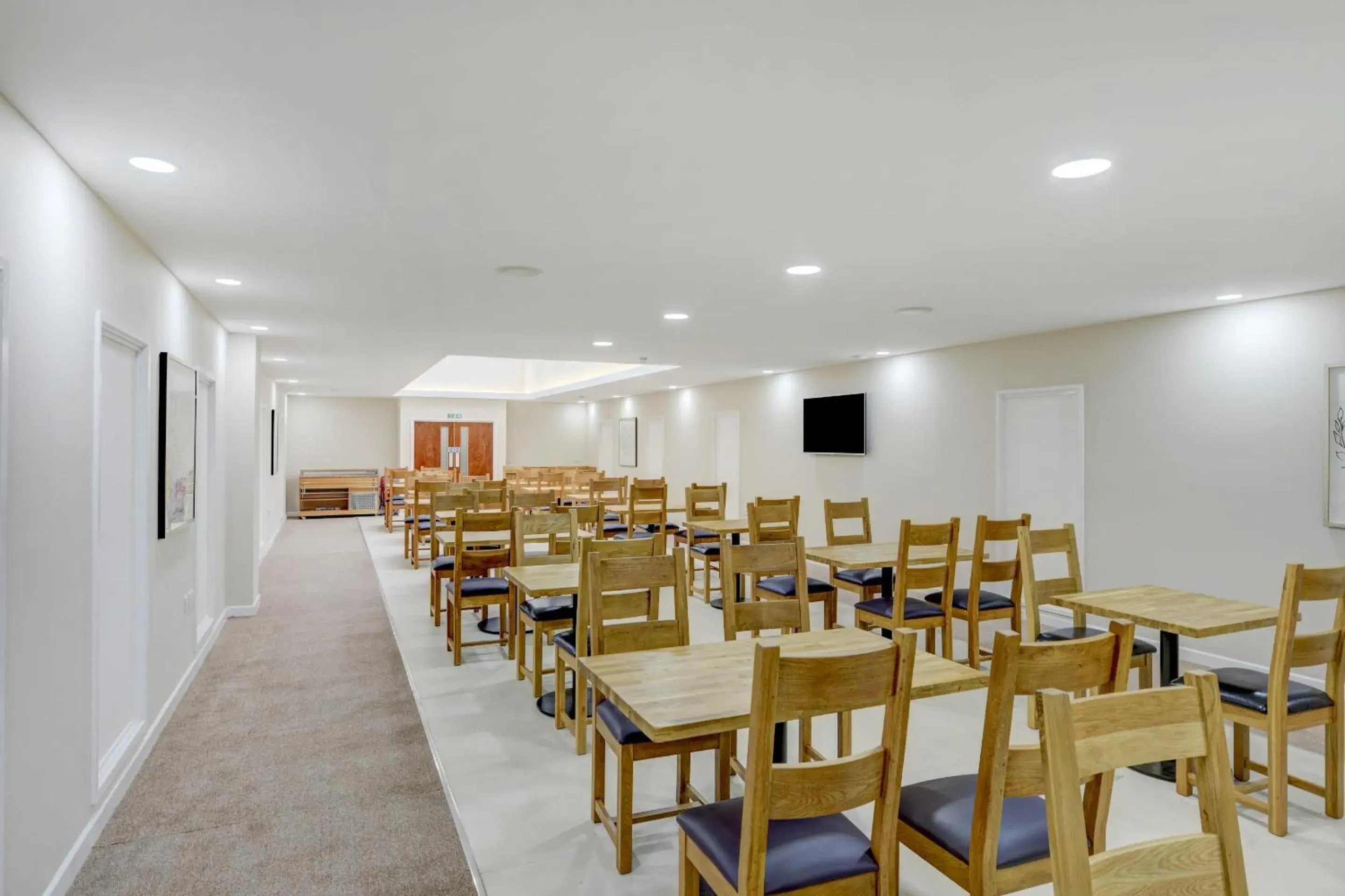 Restaurant/places to eat in OYO Plymouth Central Hotel Restaurant/places to eat in OYO Plymouth Central Hotel