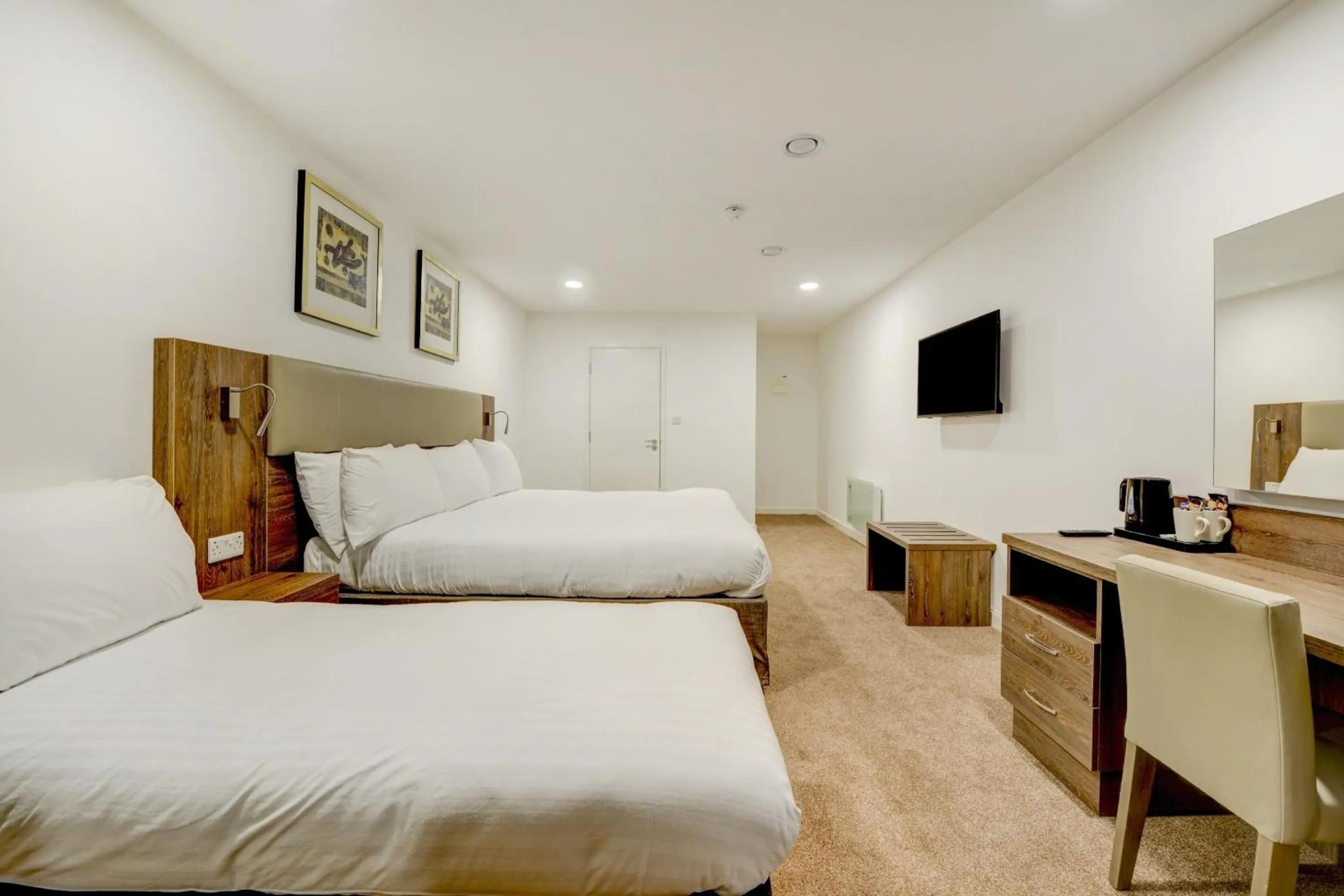 Other, Bed in OYO Plymouth Central Hotel