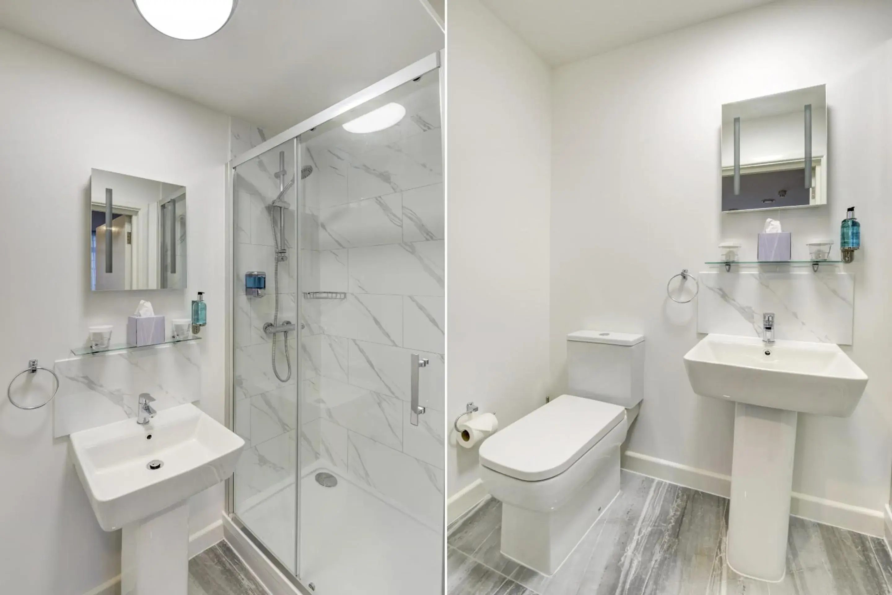 Family Room - Disability Access in OYO Plymouth Central Hotel Family Room - Disability Access in OYO Plymouth Central Hotel