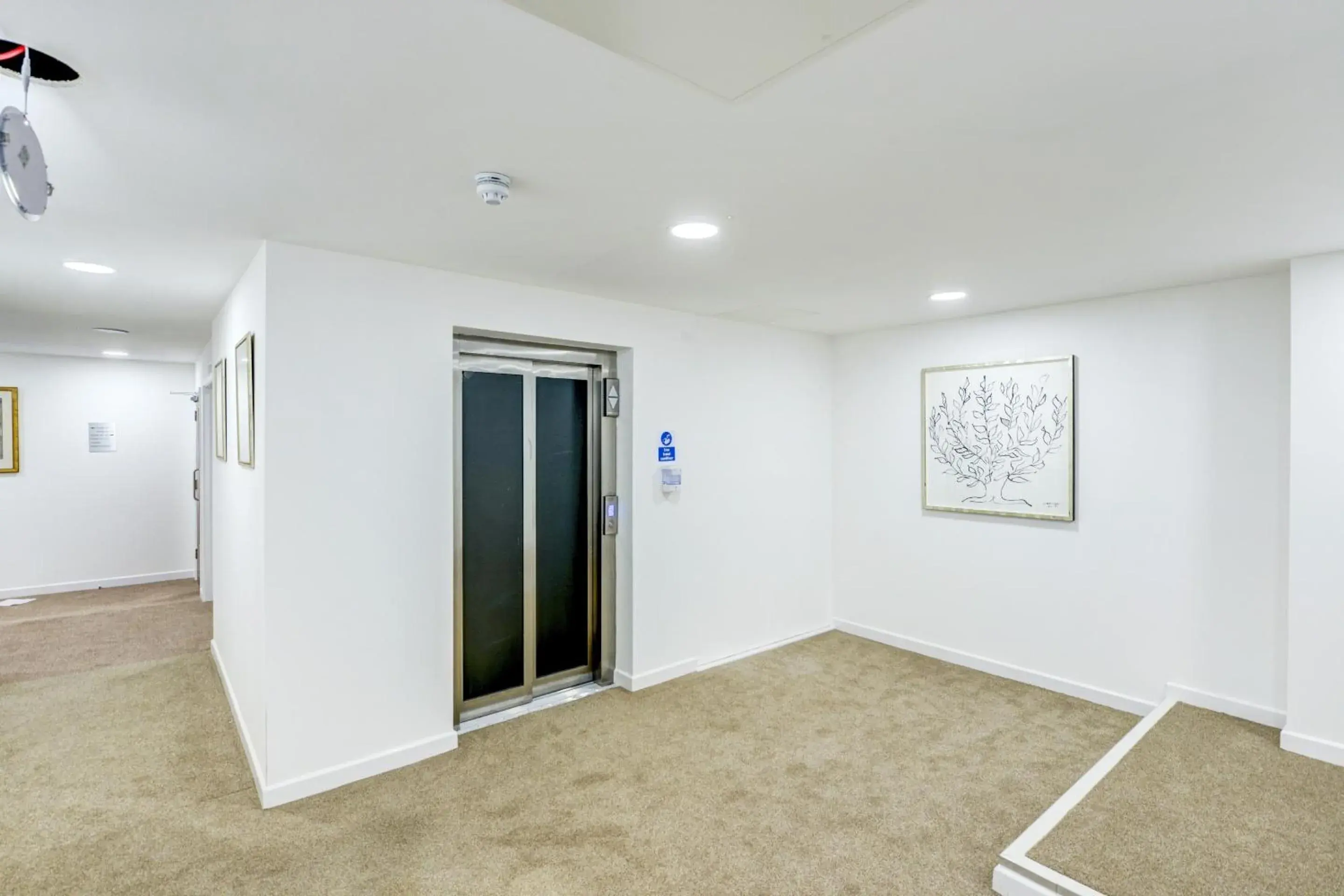 Lobby or reception in OYO Plymouth Central Hotel Lobby or reception in OYO Plymouth Central Hotel