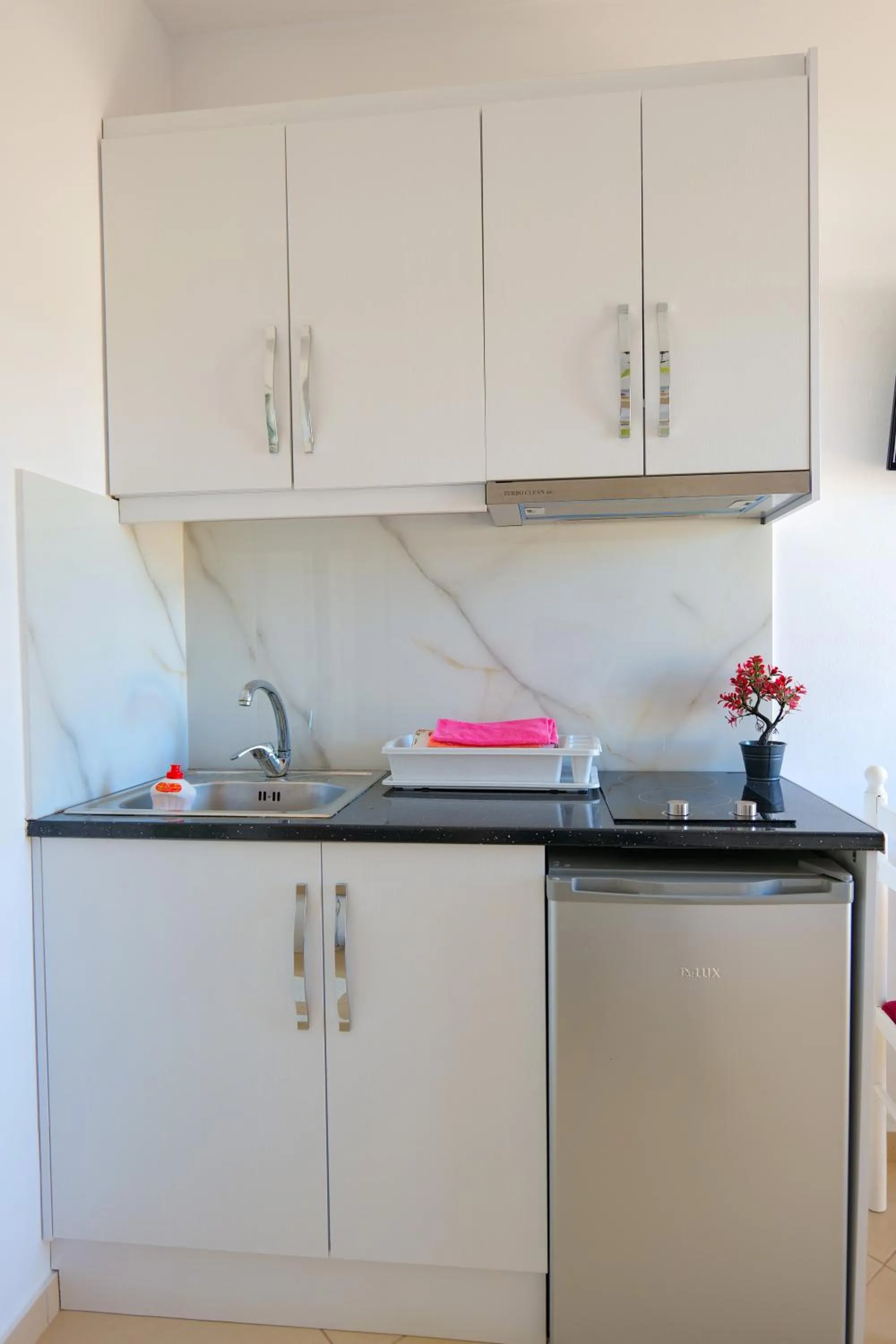 Double Room with Sea View in Guest House Gerard