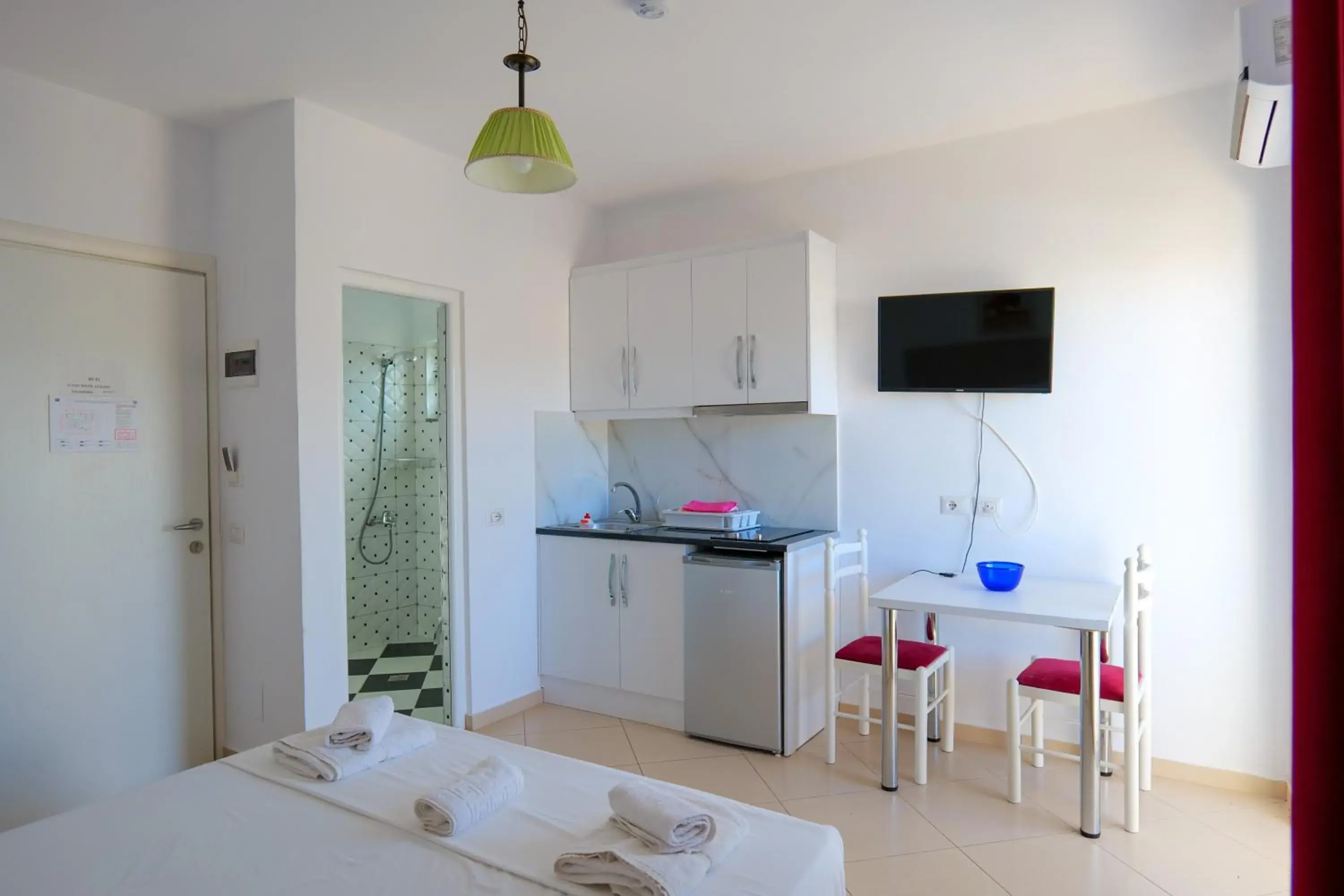 Double Room with Sea View in Guest House Gerard Double Room with Sea View in Guest House Gerard