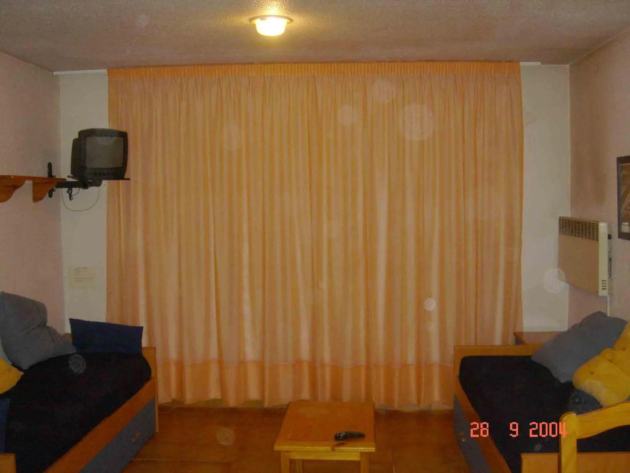 Apartamentos Frontera Blanca Nievesol