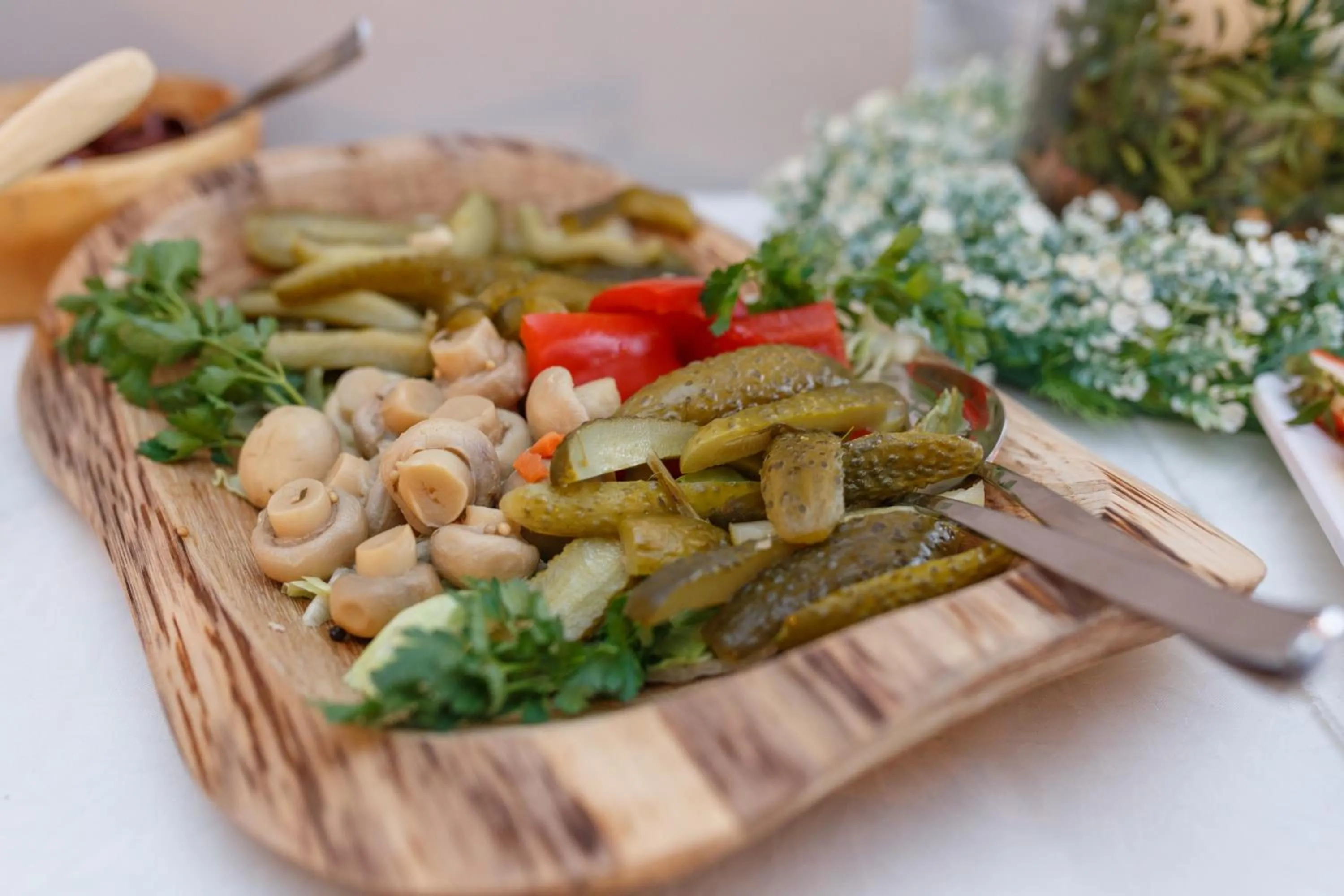Food in Ośrodek Perełka Bieszczady