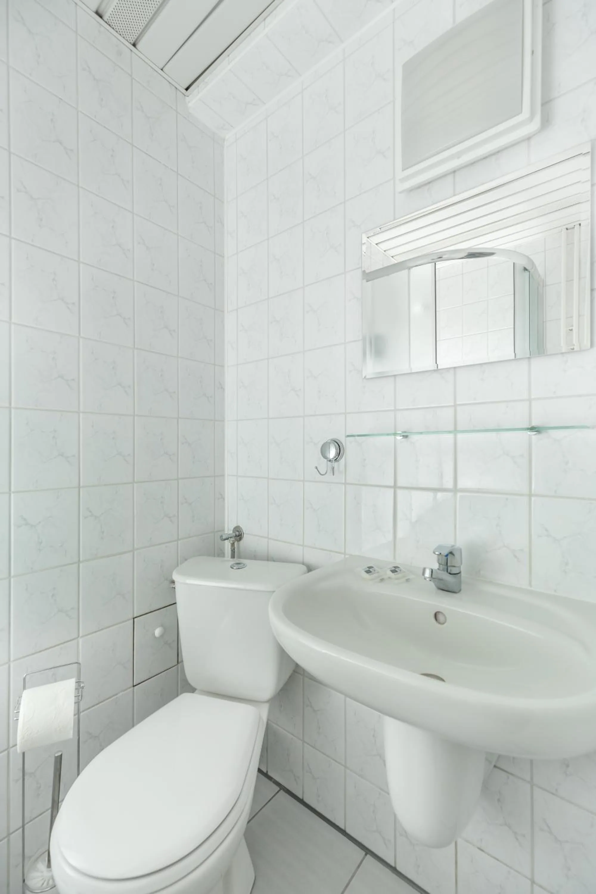 Bathroom in Ośrodek Perełka Bieszczady