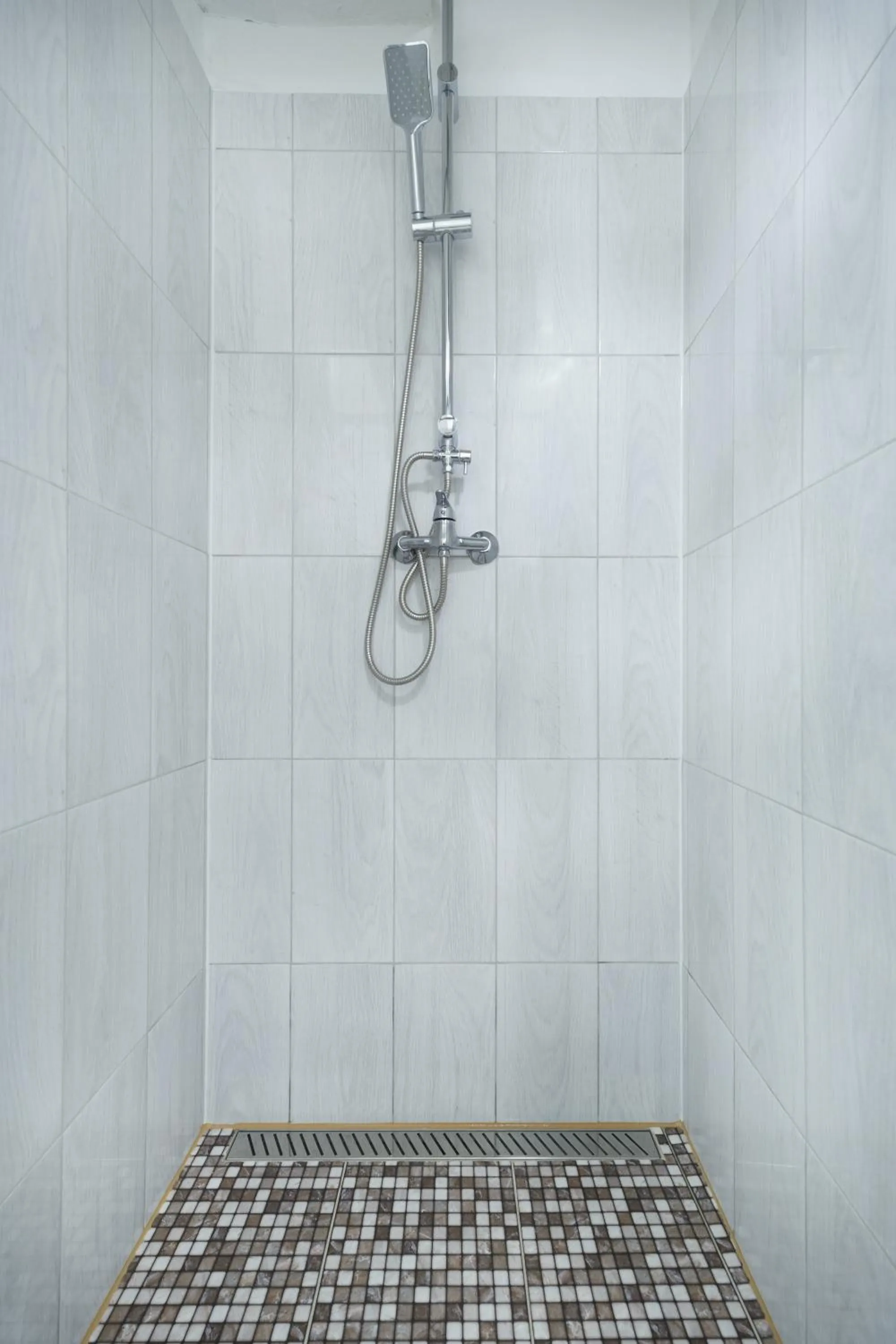 Shower in Ośrodek Perełka Bieszczady