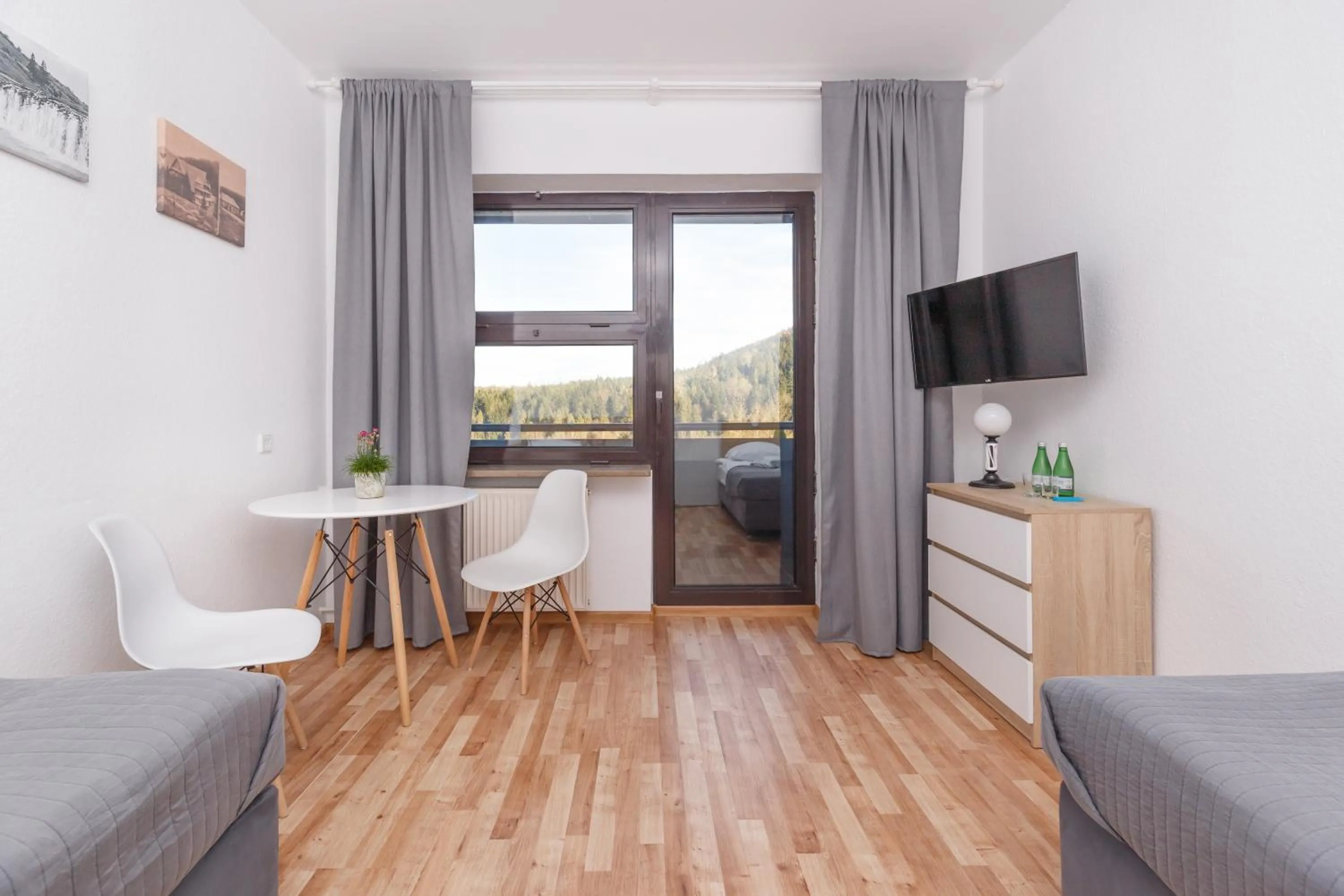 Photo of the whole room in Ośrodek Perełka Bieszczady