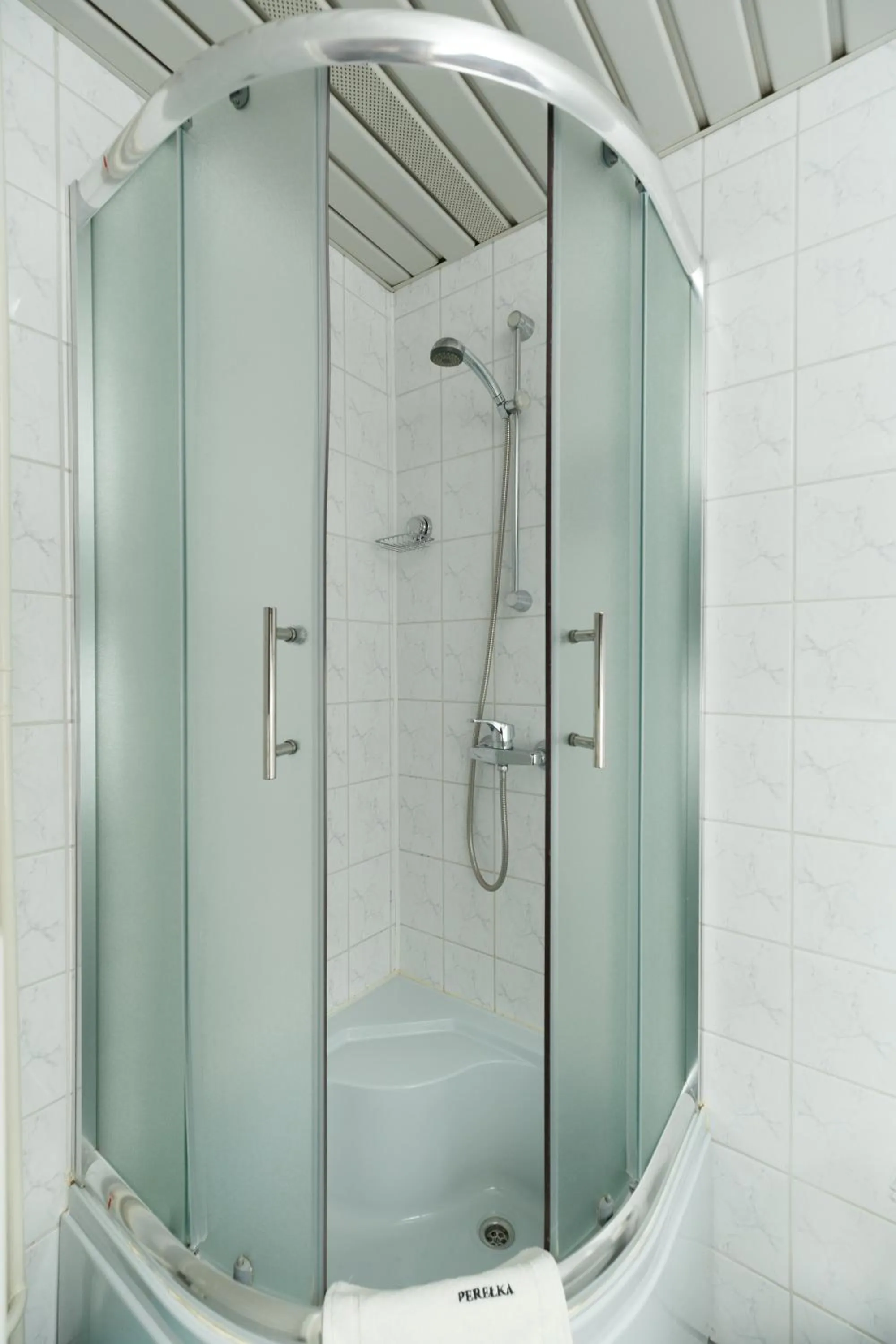 Bathroom in Ośrodek Perełka Bieszczady
