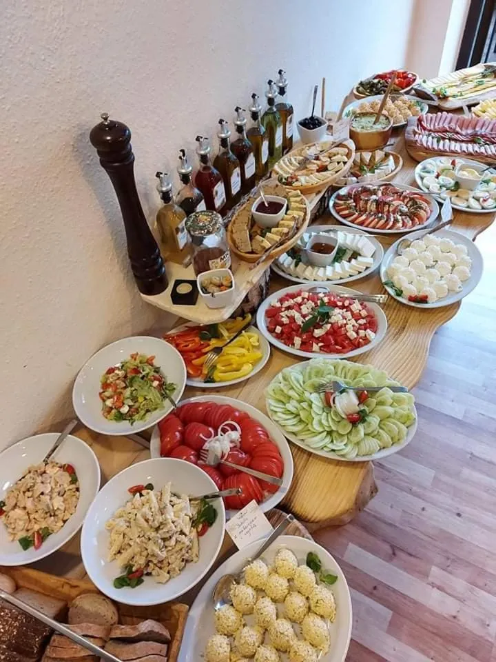 Breakfast in Ośrodek Perełka Bieszczady