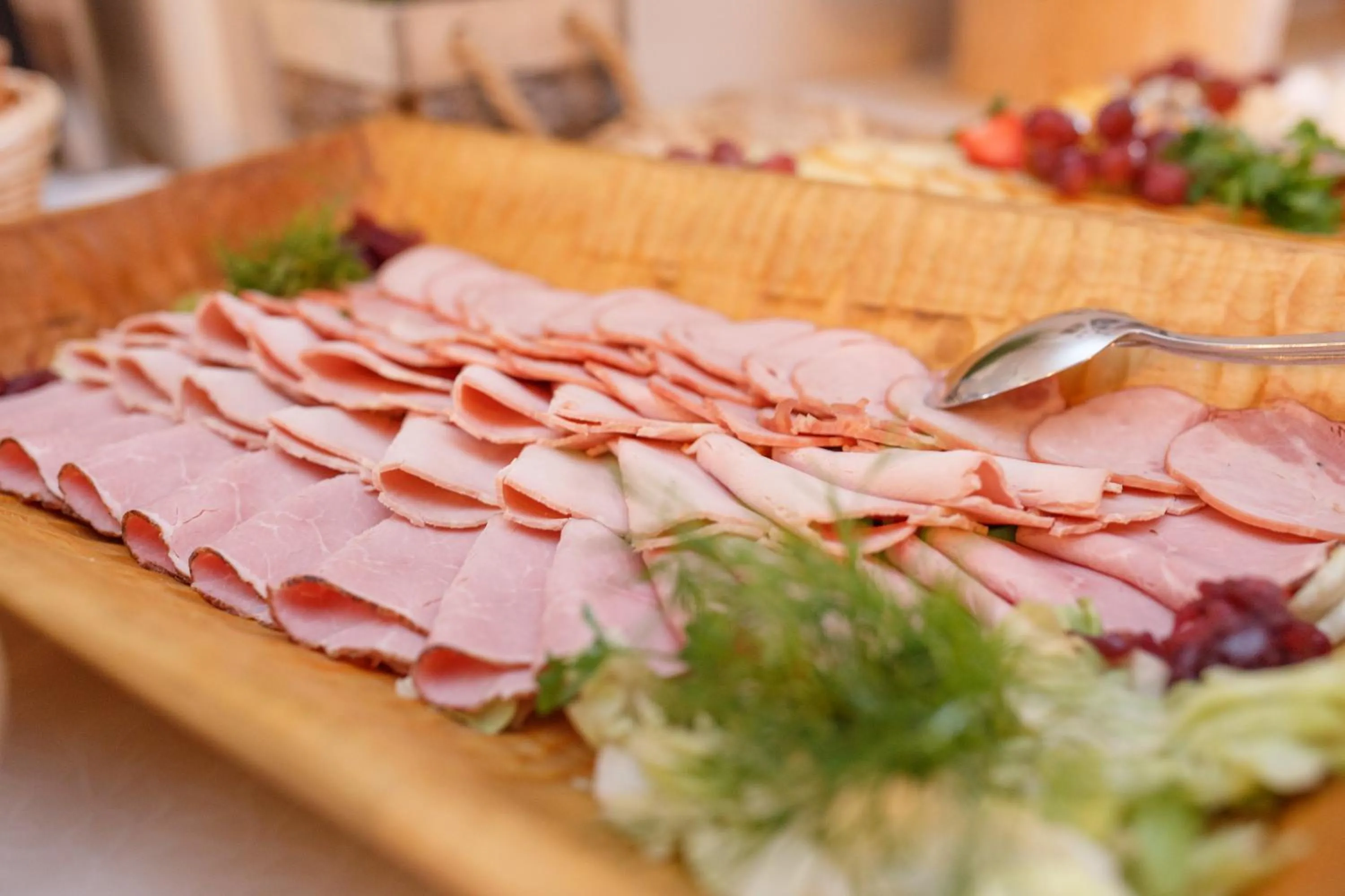 Food and drinks in Ośrodek Perełka Bieszczady