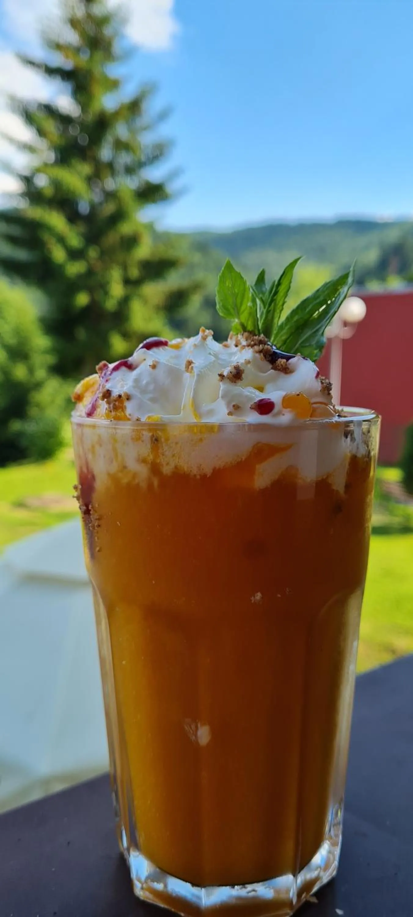 Non alcoholic drinks in Ośrodek Perełka Bieszczady