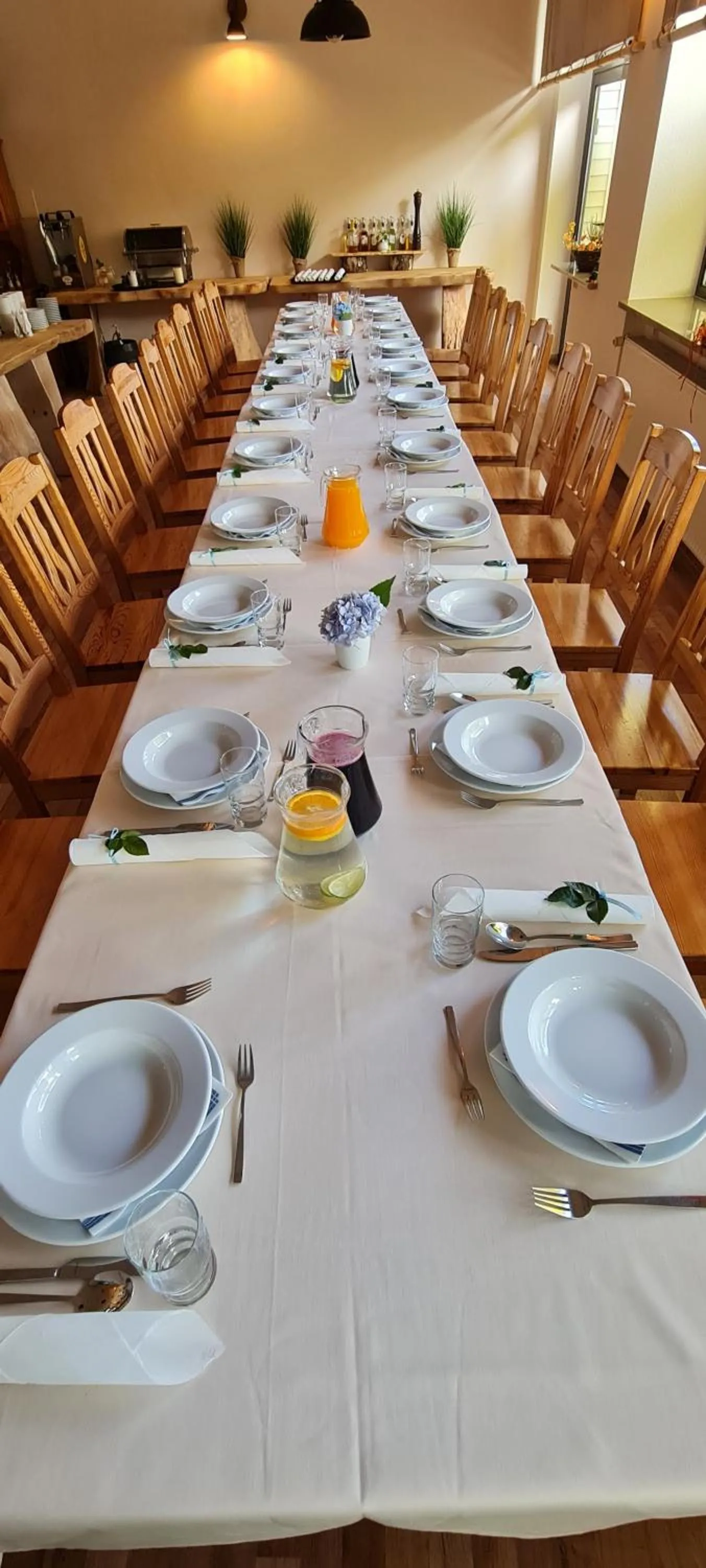 Restaurant/places to eat in Ośrodek Perełka Bieszczady