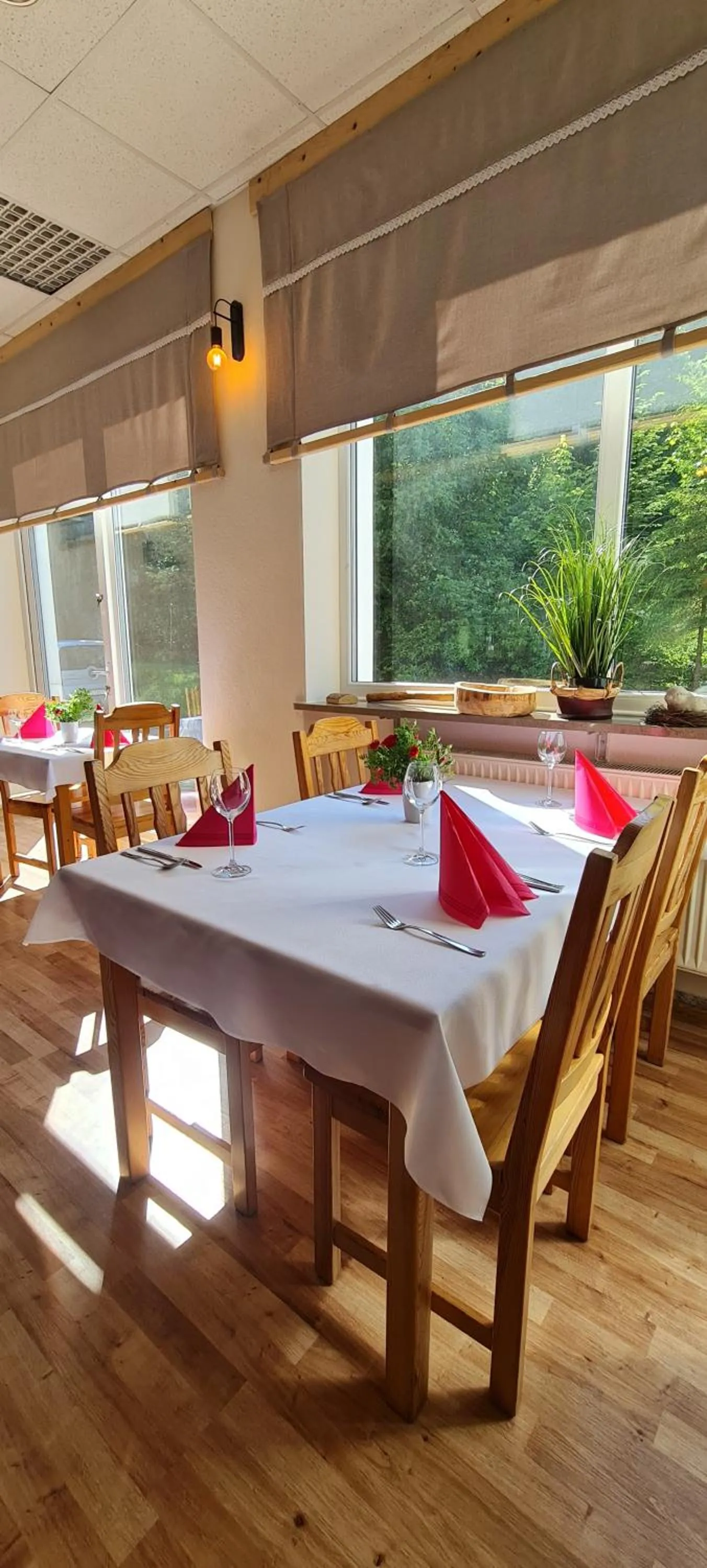 Restaurant/places to eat in Ośrodek Perełka Bieszczady
