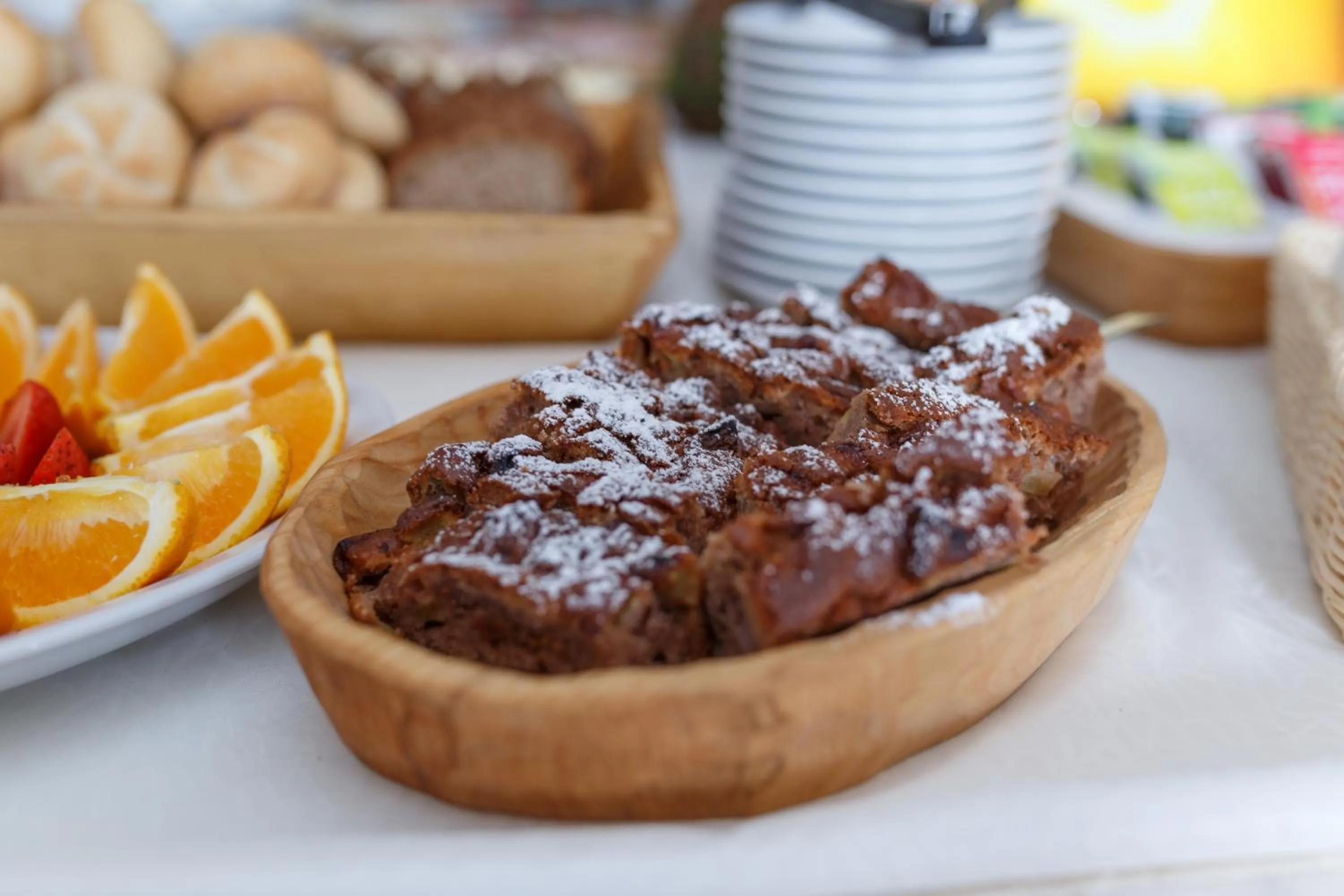 Food in Ośrodek Perełka Bieszczady
