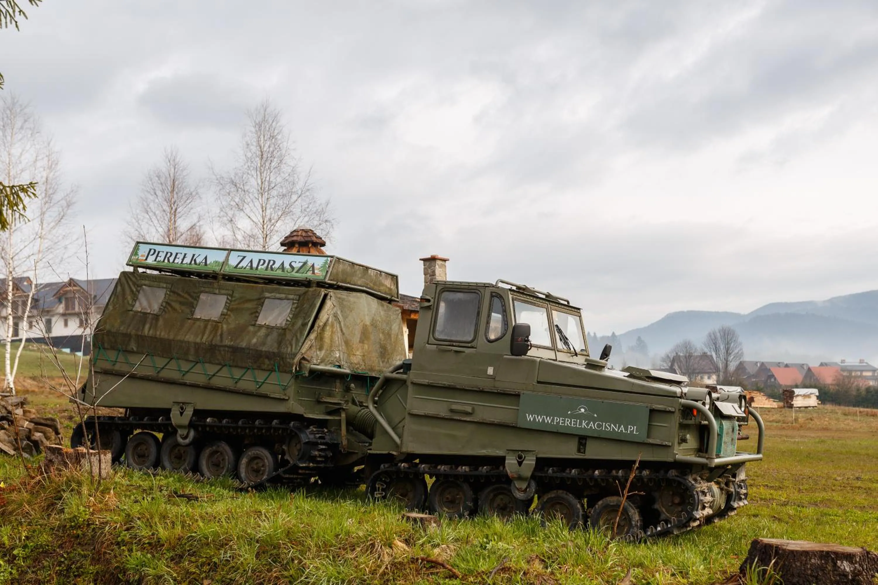 Entertainment in Ośrodek Perełka Bieszczady