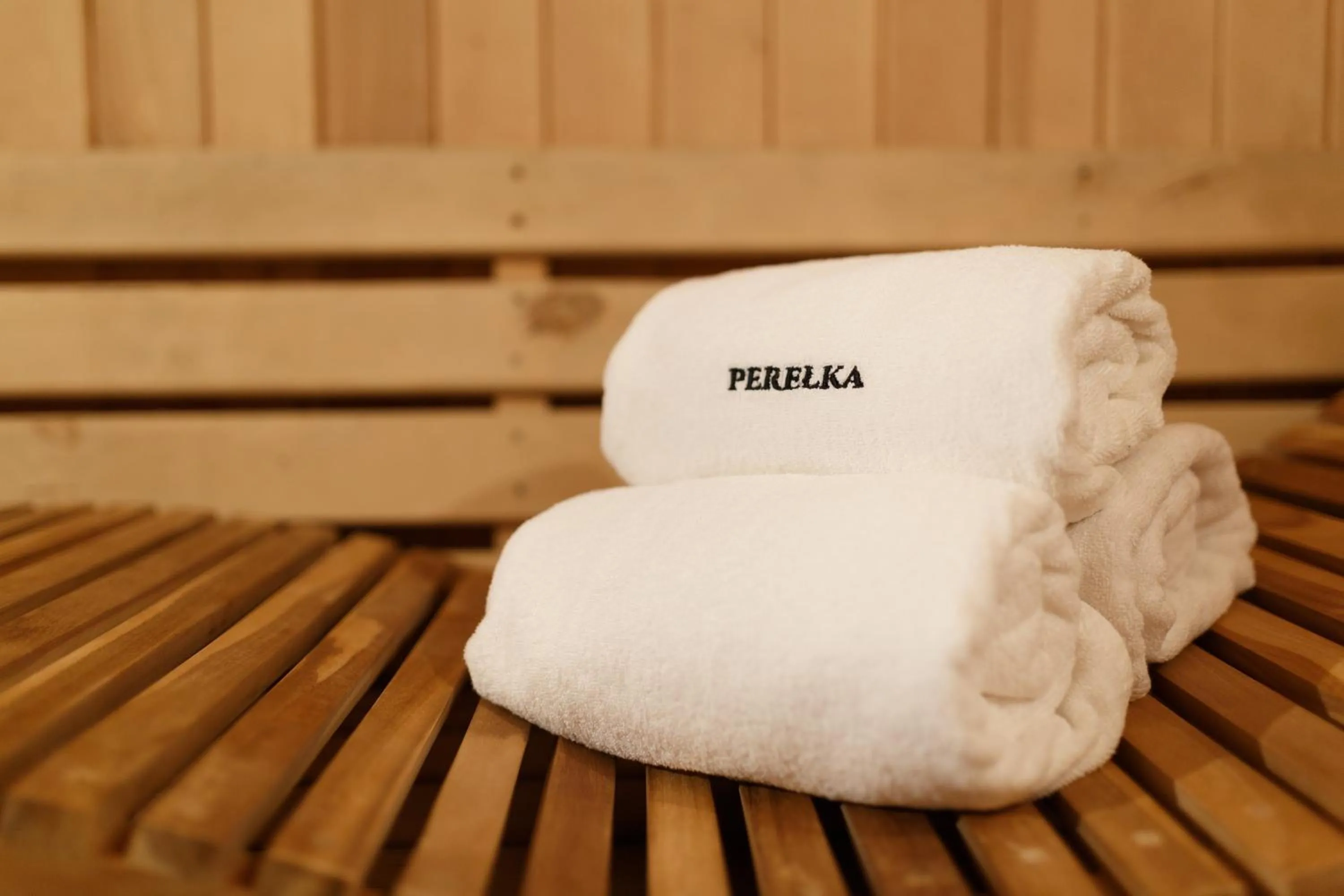 Sauna in Ośrodek Perełka Bieszczady