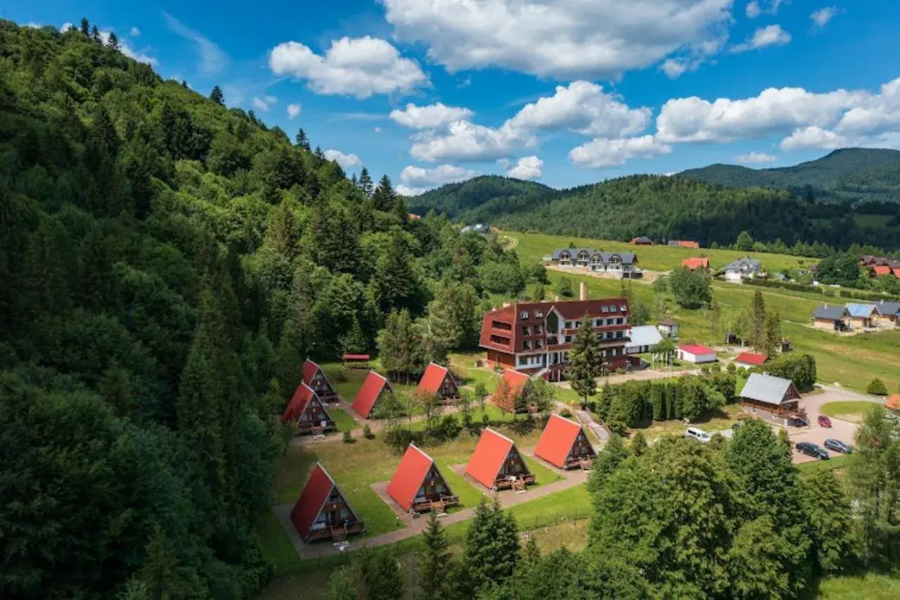 Ośrodek Perełka Bieszczady Ośrodek Perełka Bieszczady
