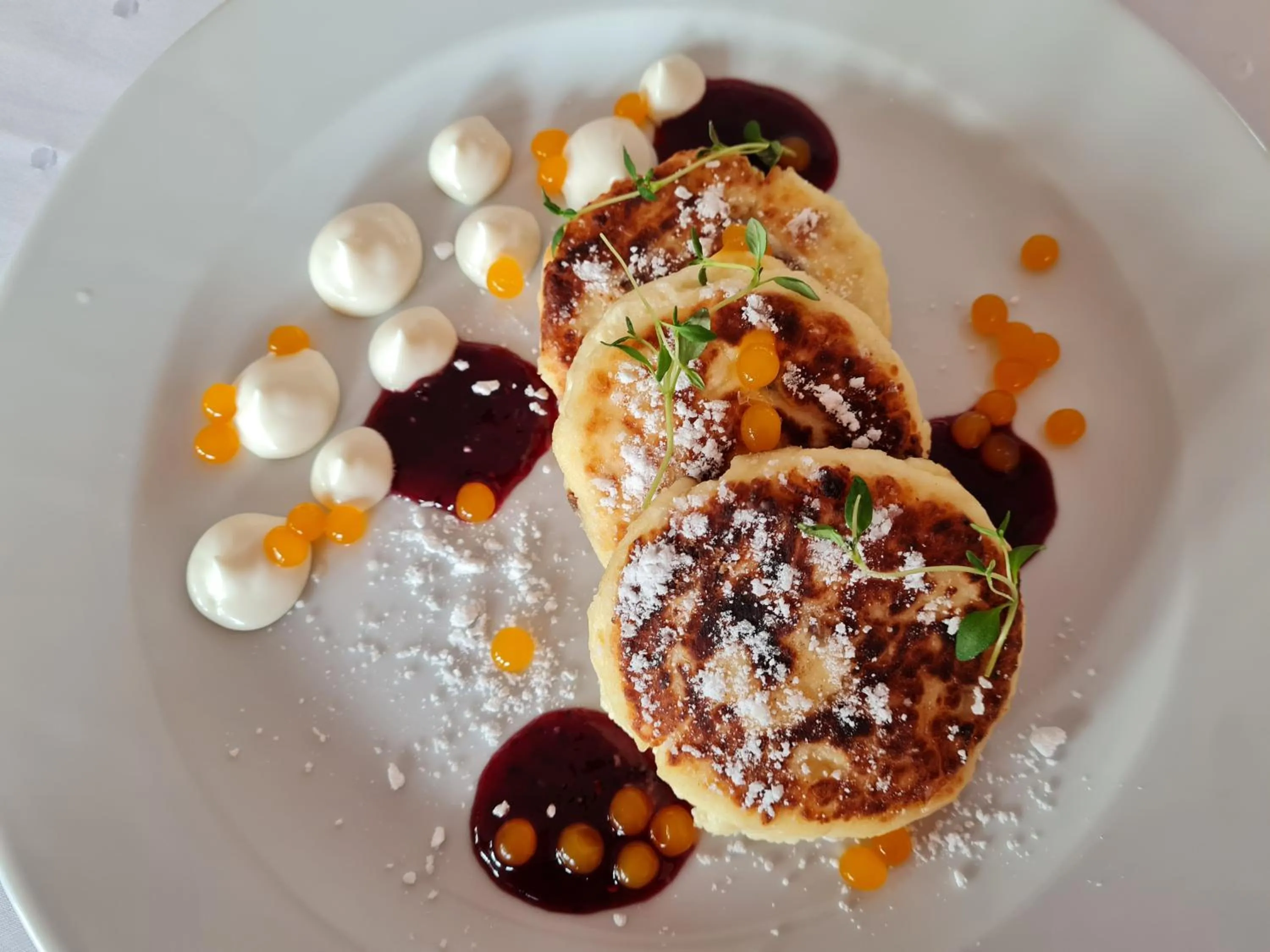 Food in Ośrodek Perełka Bieszczady