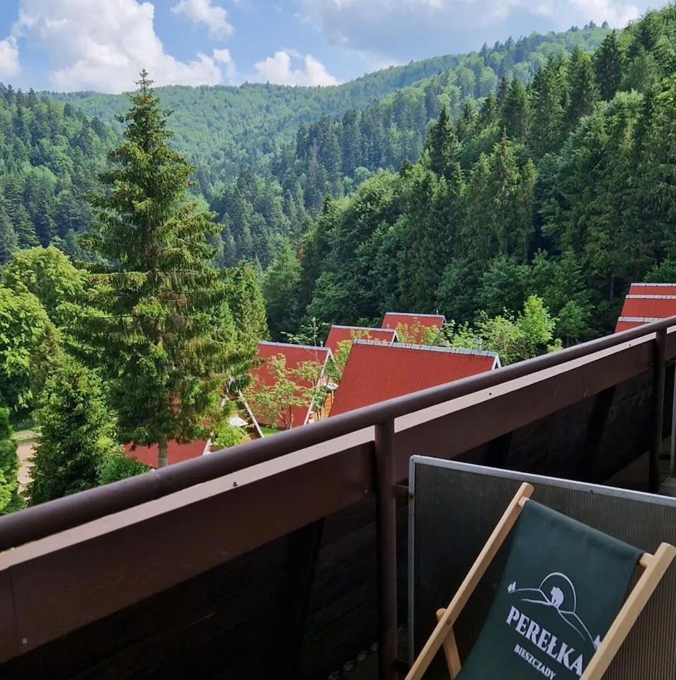 Landmark view in Ośrodek Perełka Bieszczady