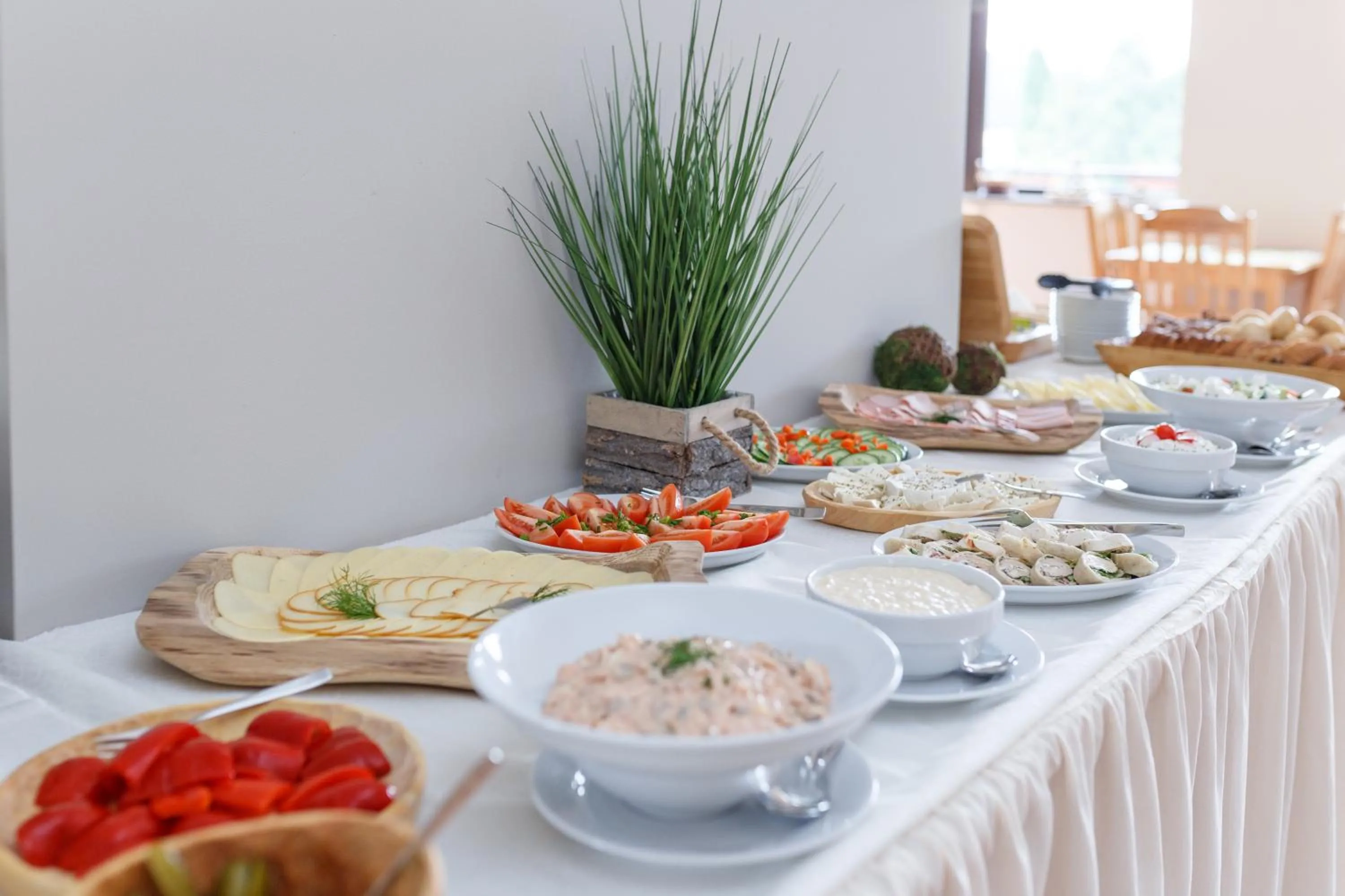 Food in Ośrodek Perełka Bieszczady