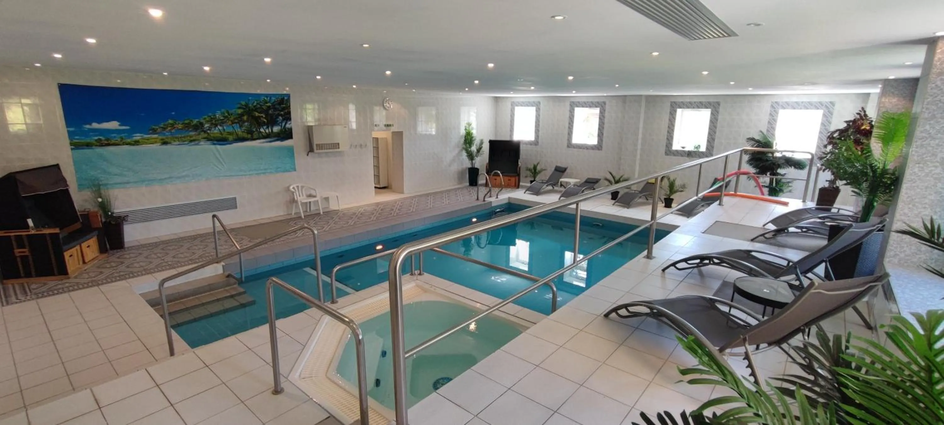  in Panorama Hotel Oberwiesenthal