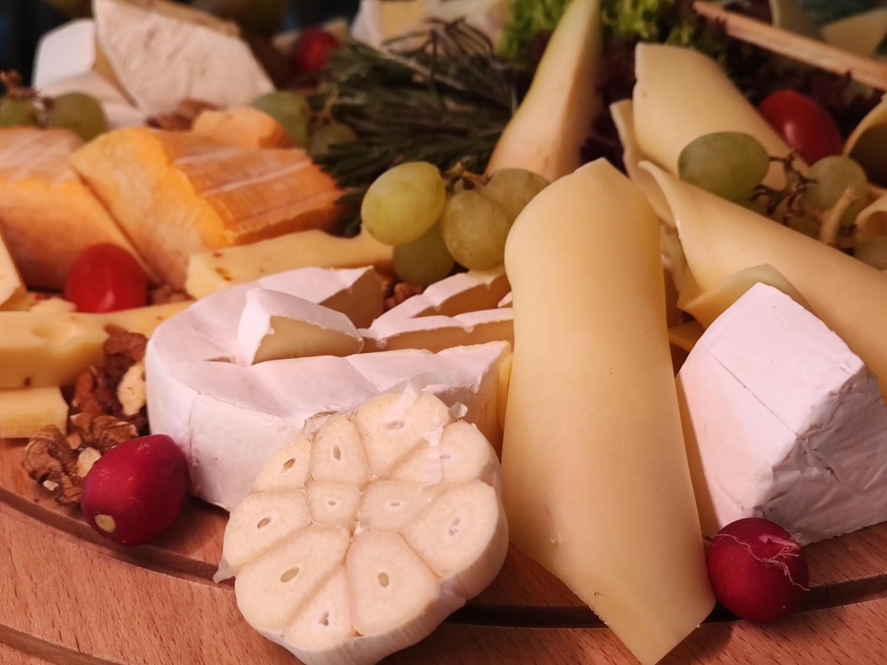 Breakfast in Panorama Hotel Oberwiesenthal