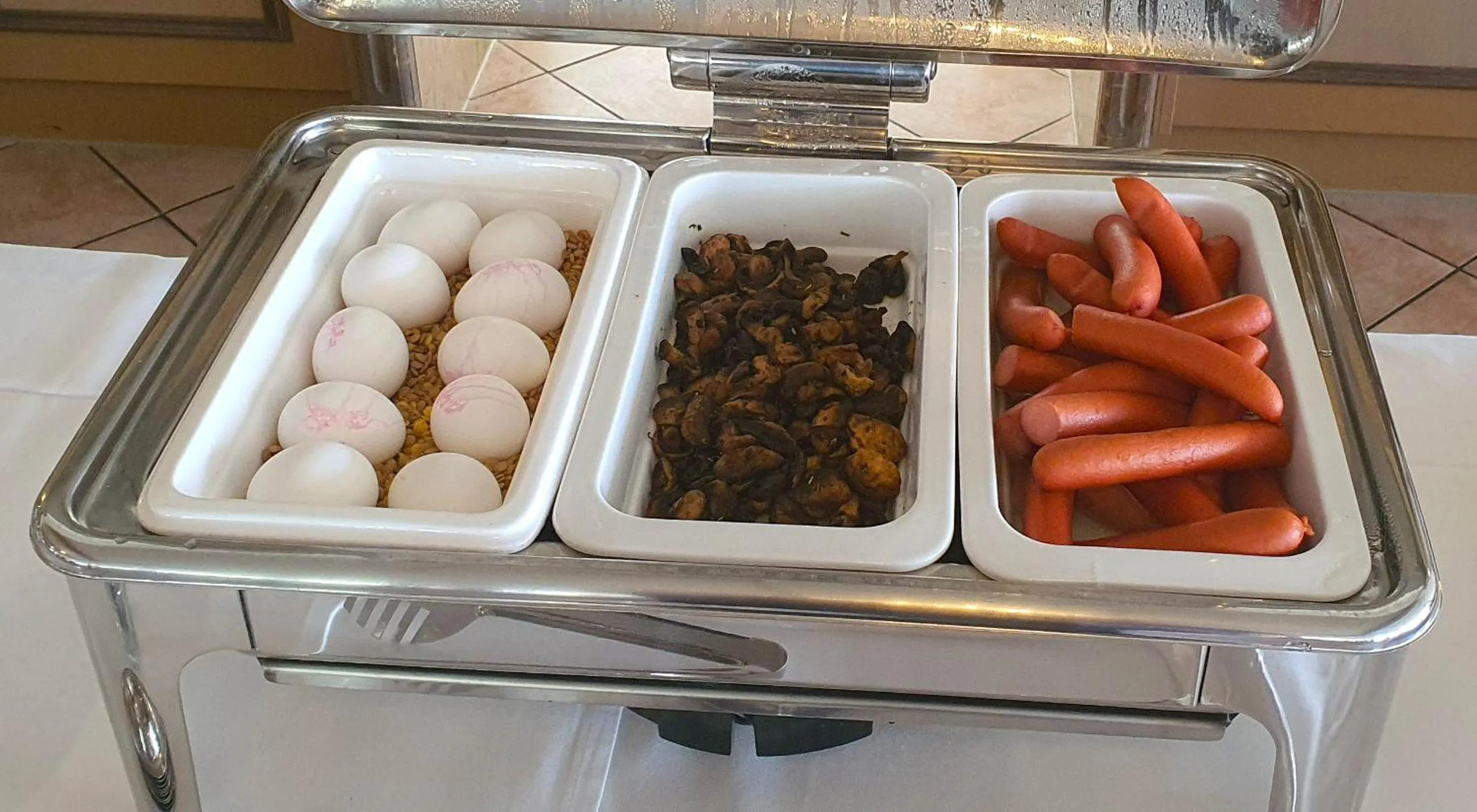 Breakfast in Panorama Hotel Oberwiesenthal