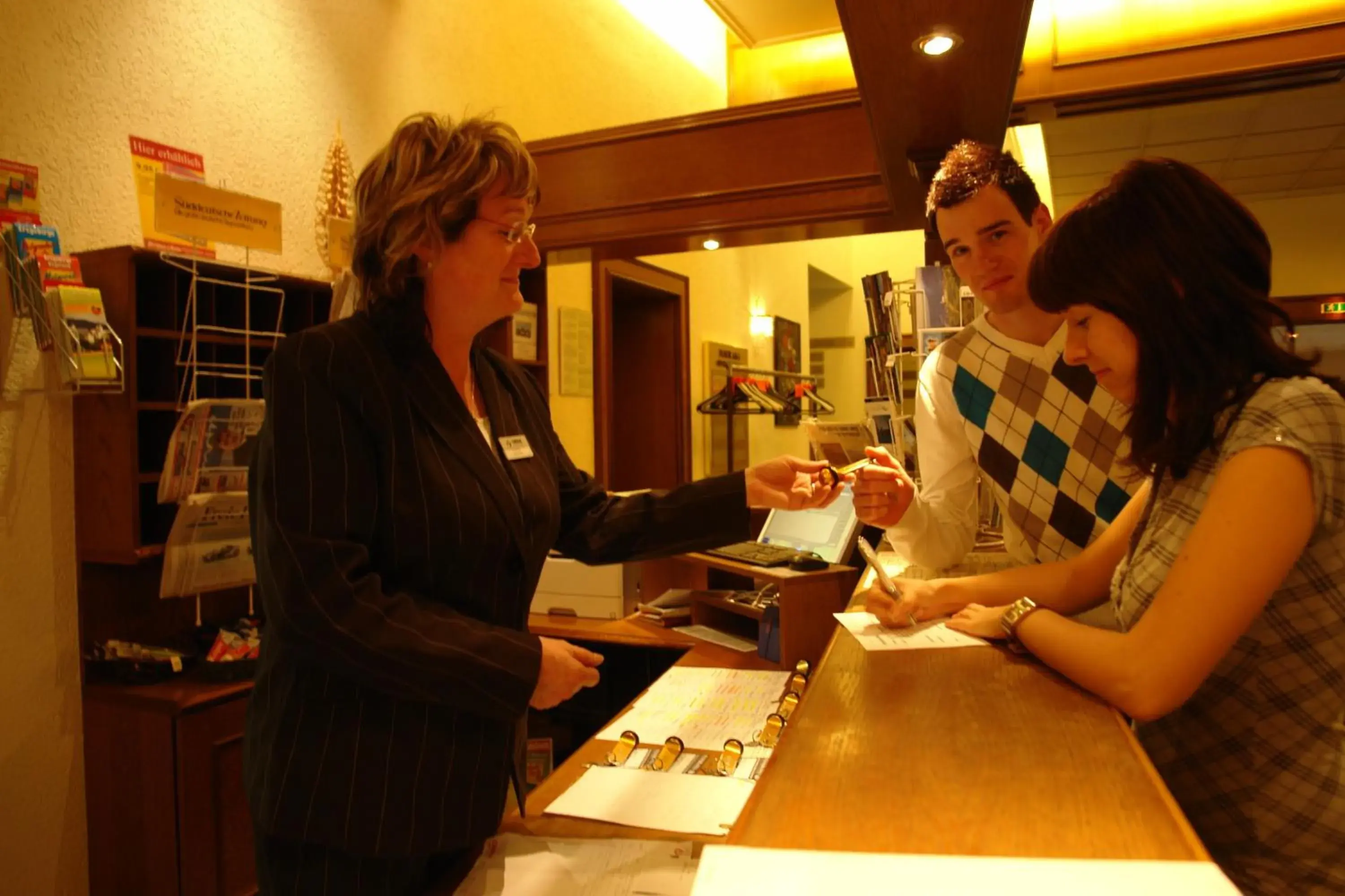 Lobby or reception in Panorama Hotel Oberwiesenthal Lobby or reception in Panorama Hotel Oberwiesenthal